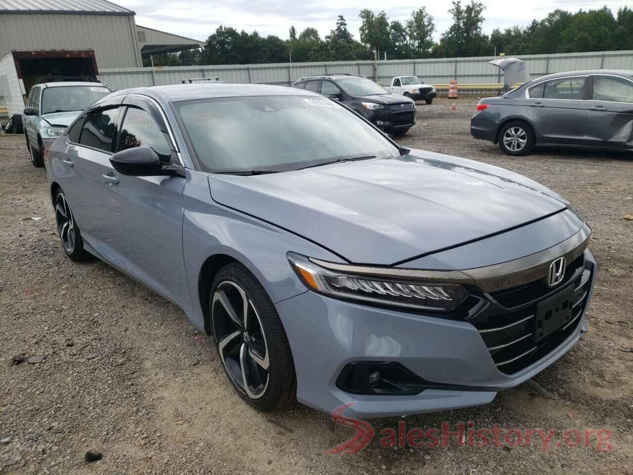 1HGCV1F39MA006029 2021 HONDA ACCORD