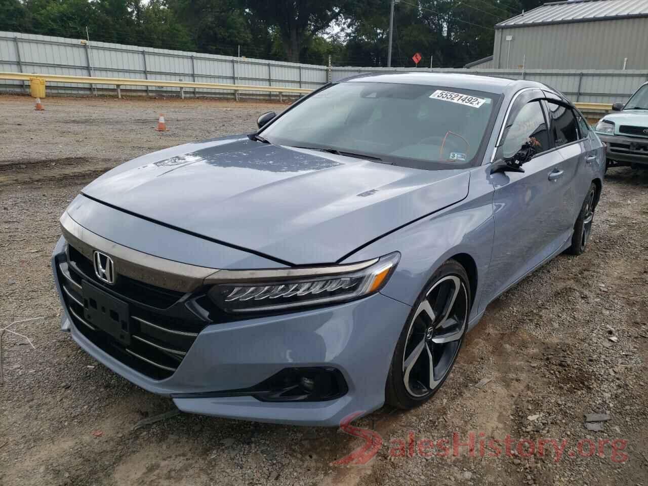 1HGCV1F39MA006029 2021 HONDA ACCORD