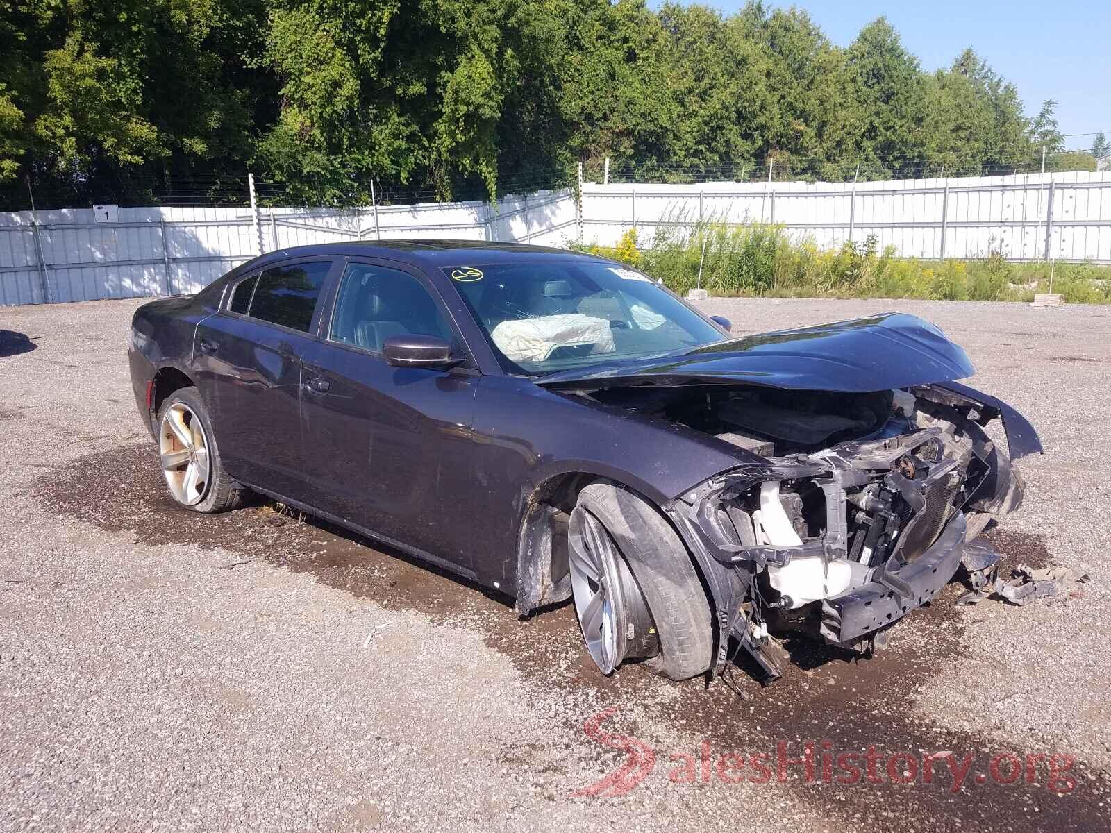 2C3CDXHG4HH652174 2017 DODGE CHARGER