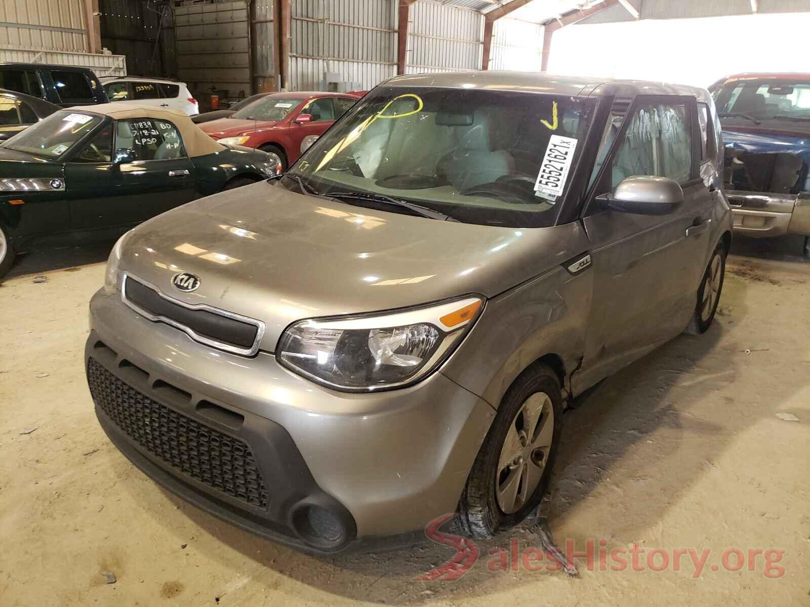 KNDJN2A21G7249832 2016 KIA SOUL