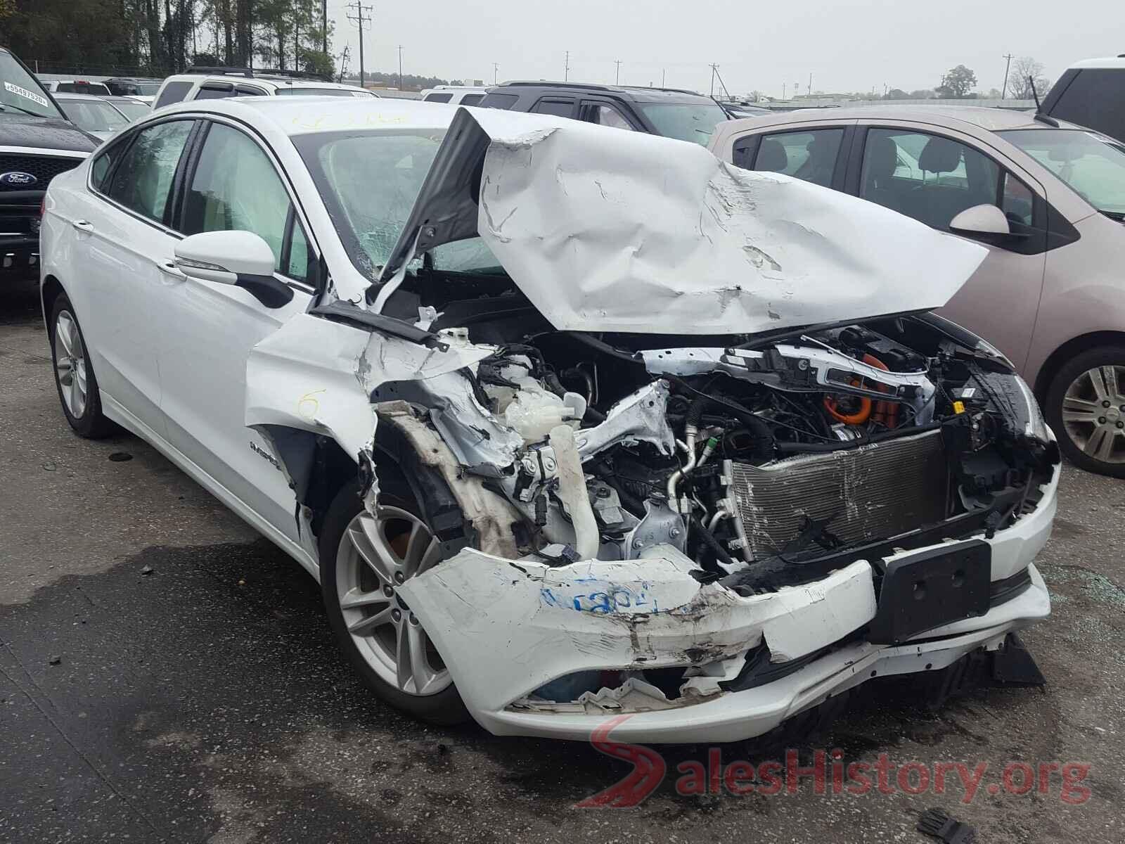 3FA6P0LU8JR119474 2018 FORD FUSION