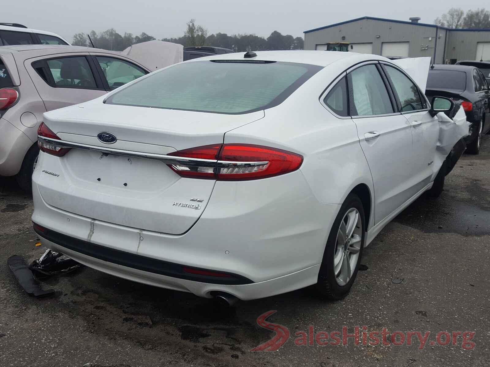 3FA6P0LU8JR119474 2018 FORD FUSION