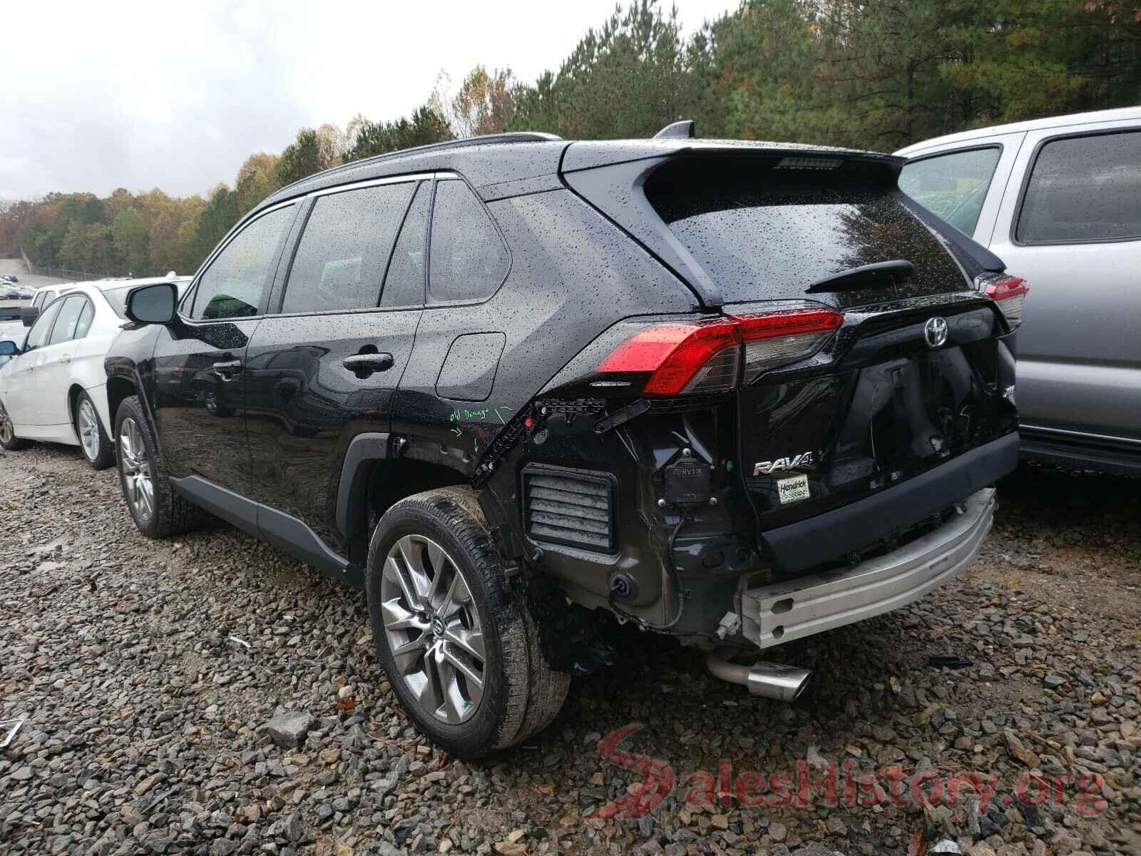 2T3C1RFV1KC012563 2019 TOYOTA RAV4