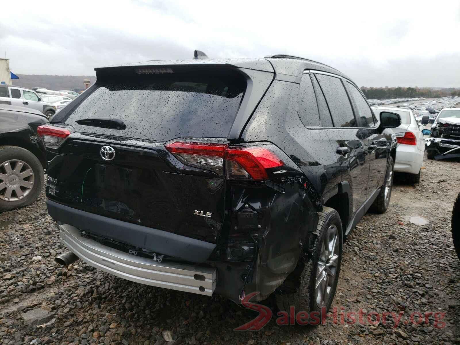 2T3C1RFV1KC012563 2019 TOYOTA RAV4