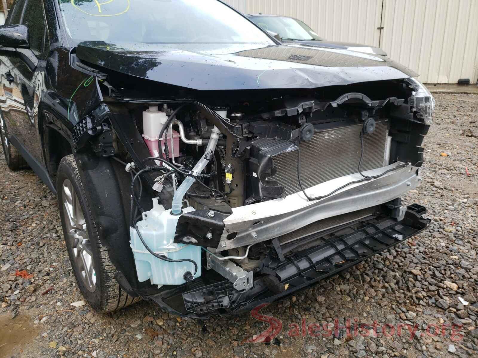 2T3C1RFV1KC012563 2019 TOYOTA RAV4