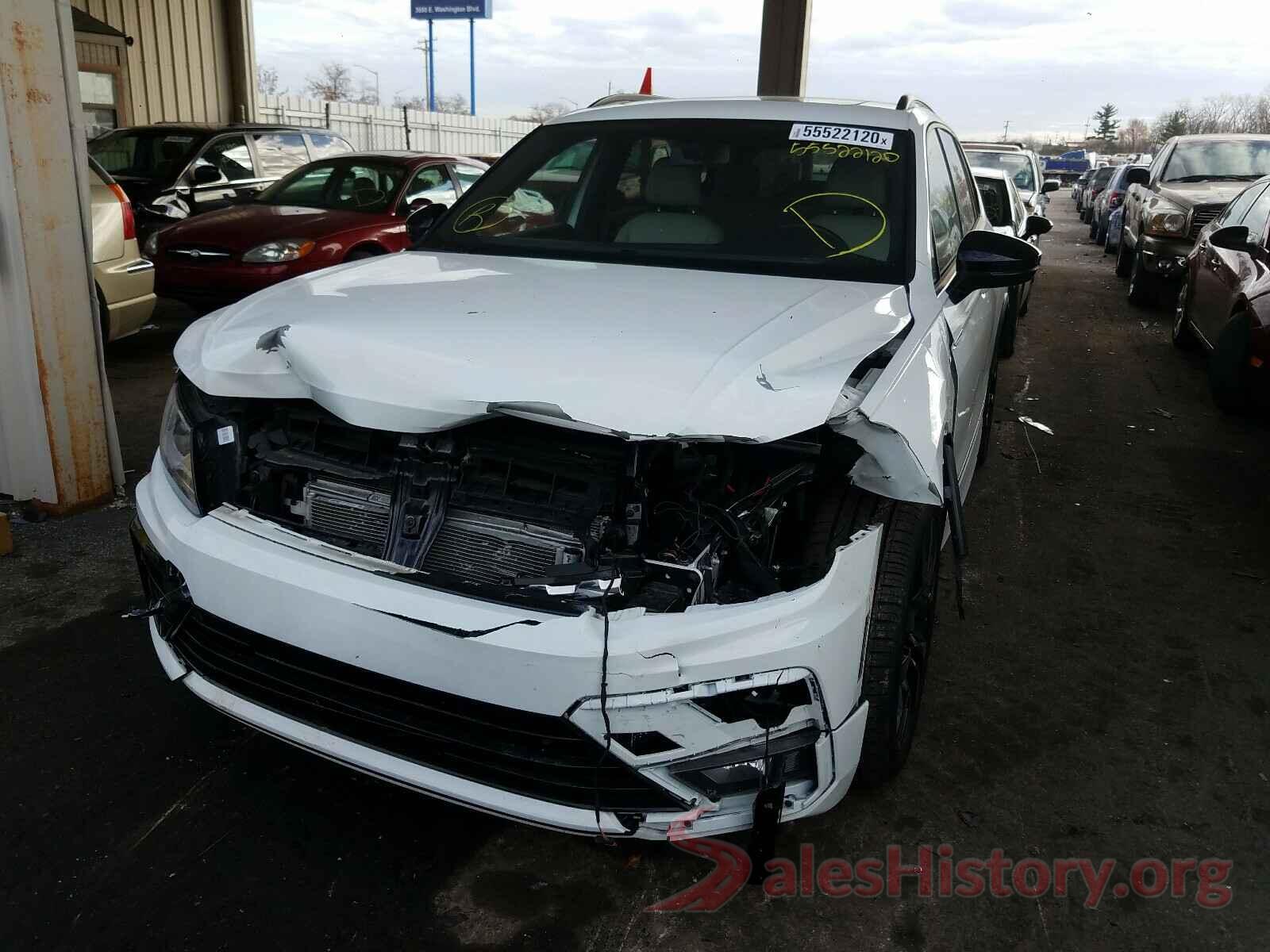 3VV3B7AX4LM063553 2020 VOLKSWAGEN TIGUAN