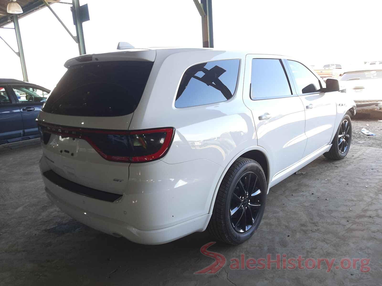 1C4RDHDG7HC917514 2017 DODGE DURANGO