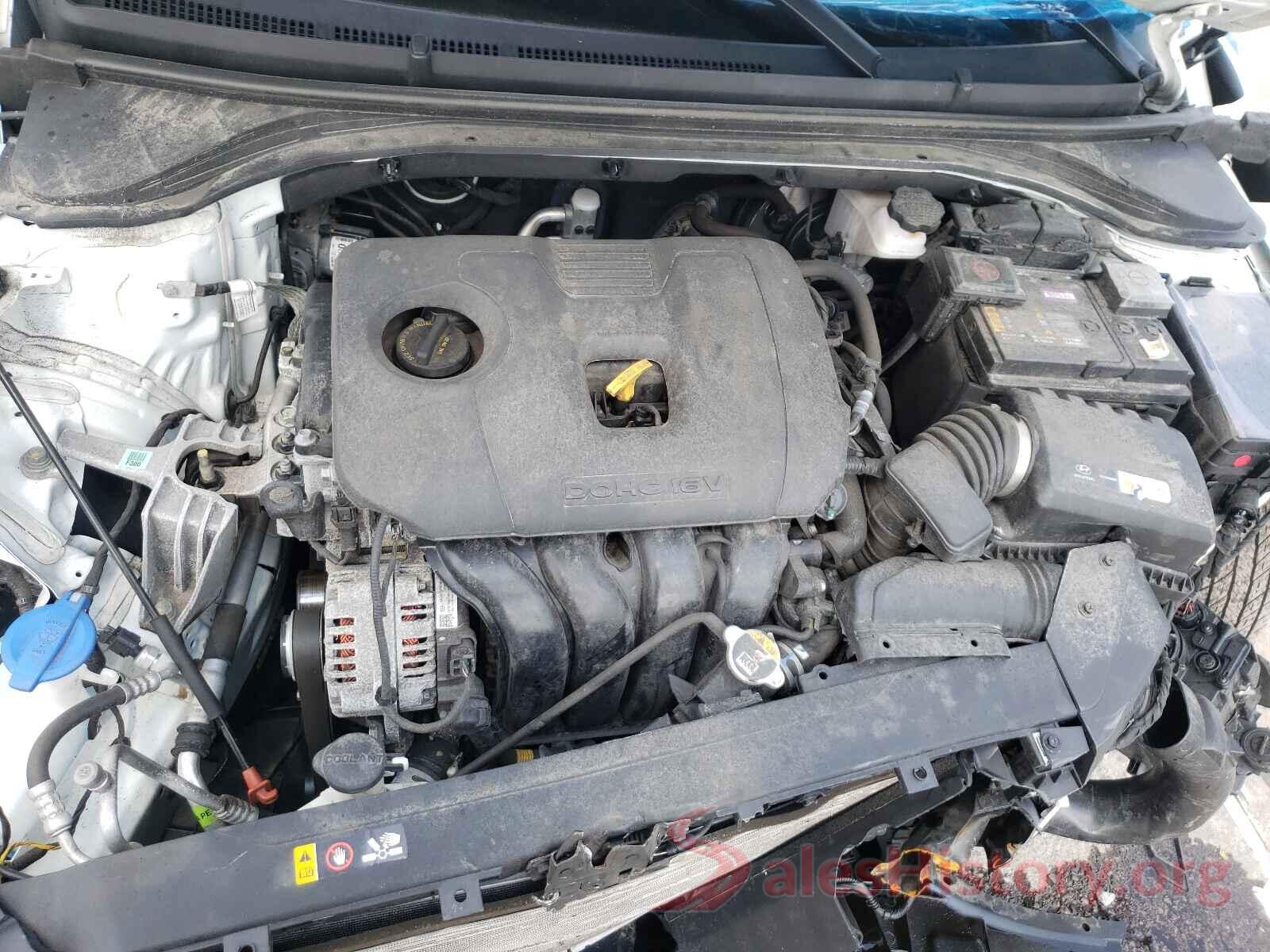 5NPD74LF1KH469978 2019 HYUNDAI ELANTRA