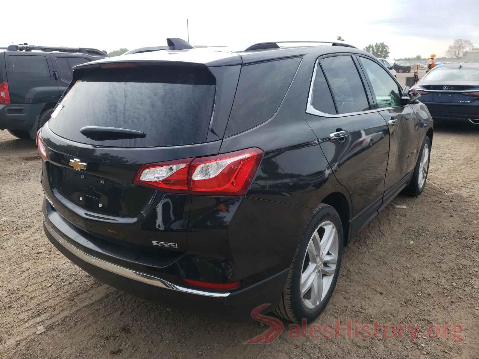 2GNAXMEV3J6255270 2018 CHEVROLET EQUINOX