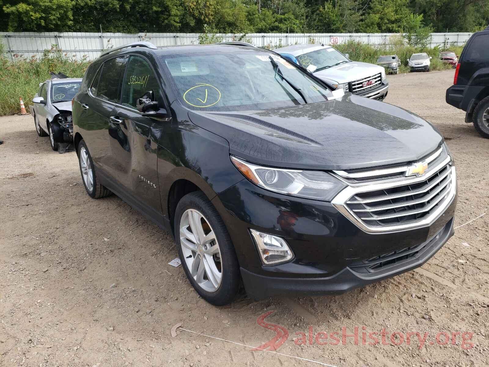 2GNAXMEV3J6255270 2018 CHEVROLET EQUINOX