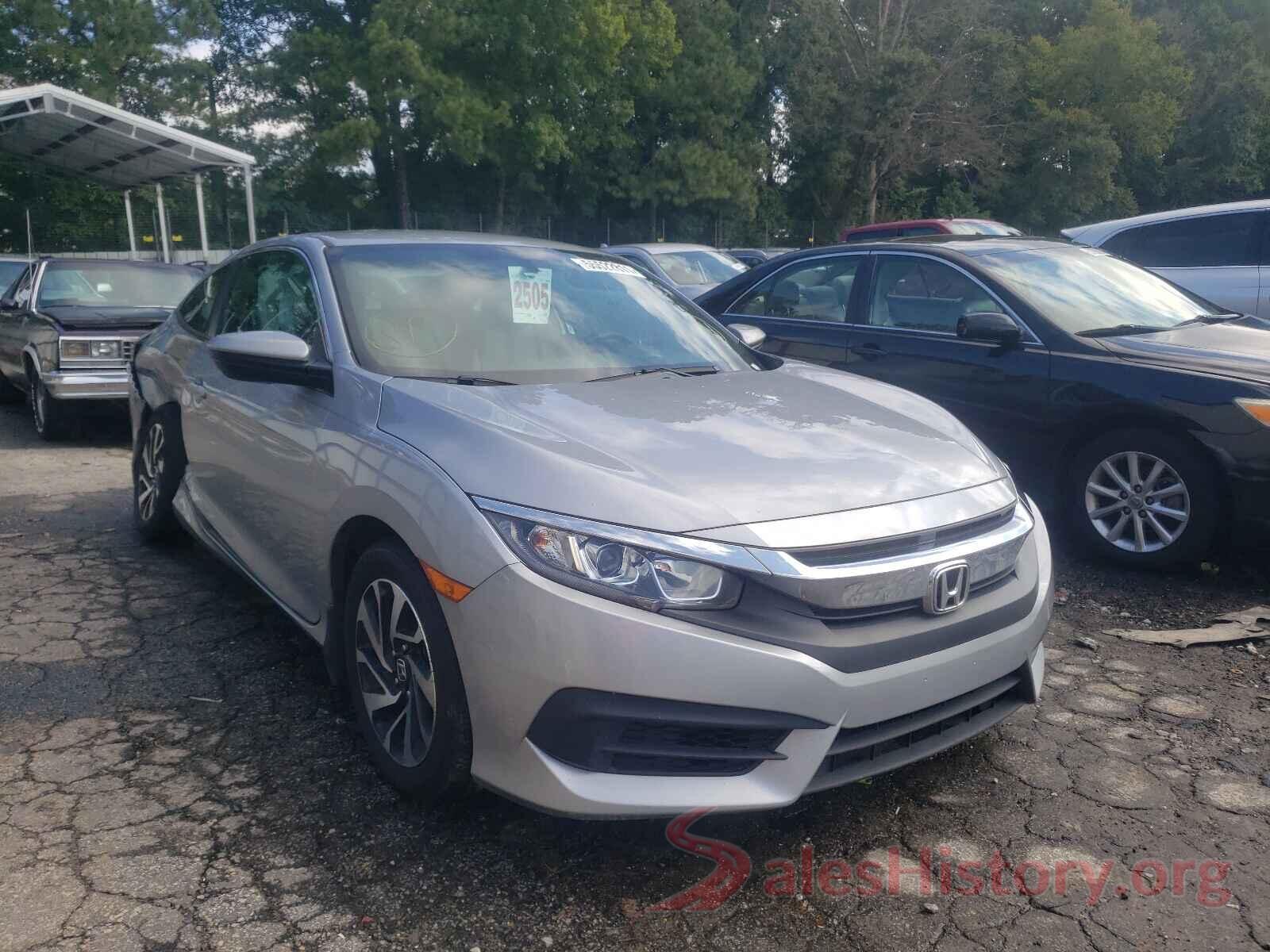 2HGFC4B58HH301142 2017 HONDA CIVIC