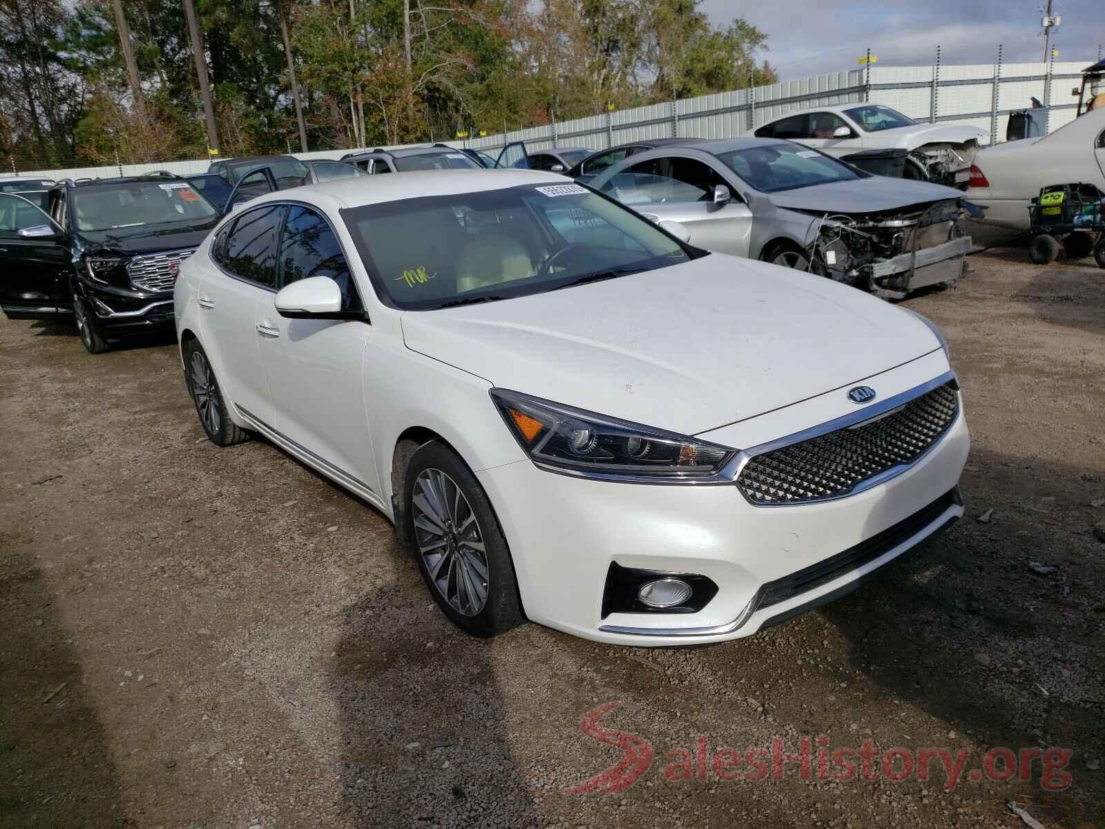 KNALC4J19H5065931 2017 KIA CADENZA