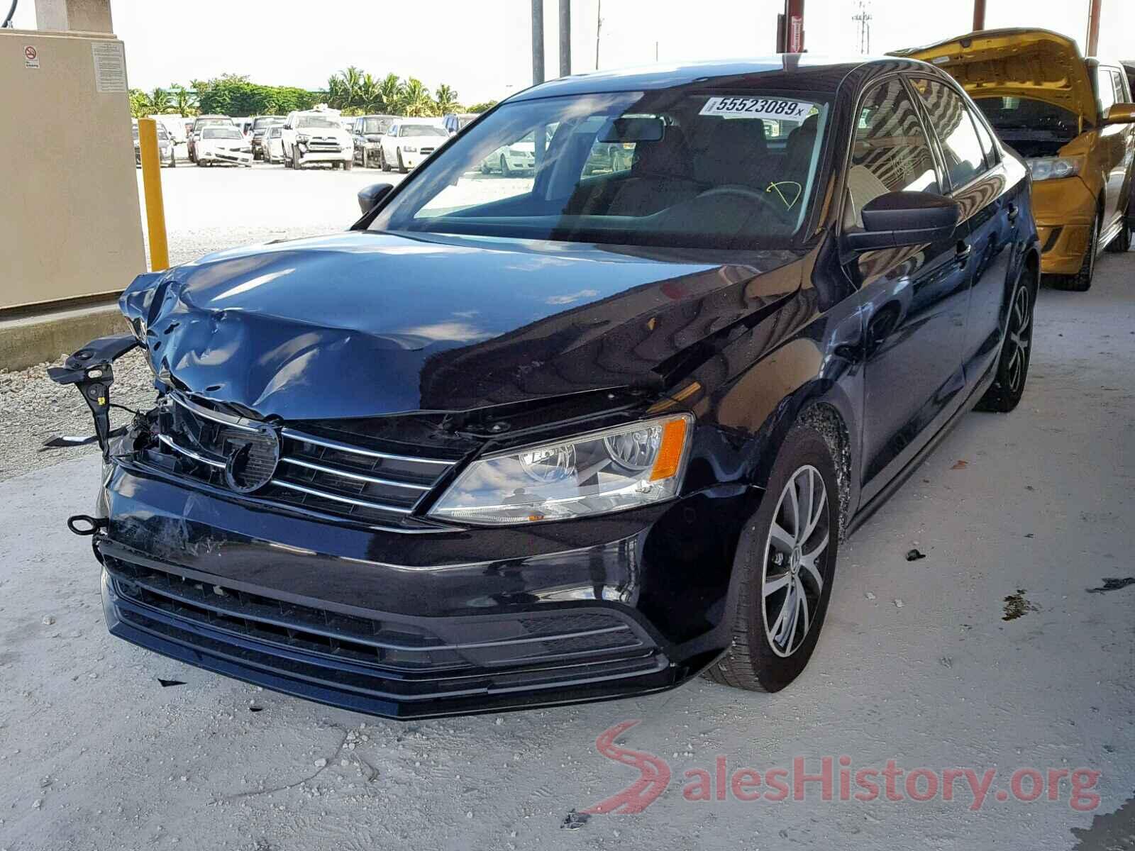 3VWD67AJ3GM314892 2016 VOLKSWAGEN JETTA