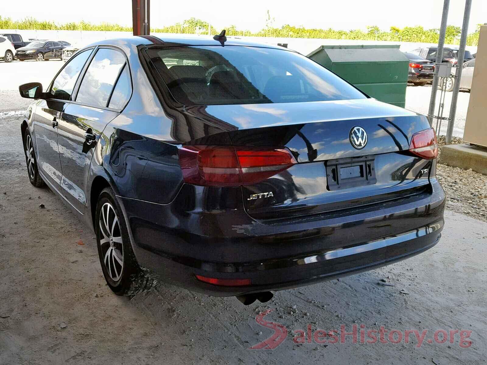 3VWD67AJ3GM314892 2016 VOLKSWAGEN JETTA