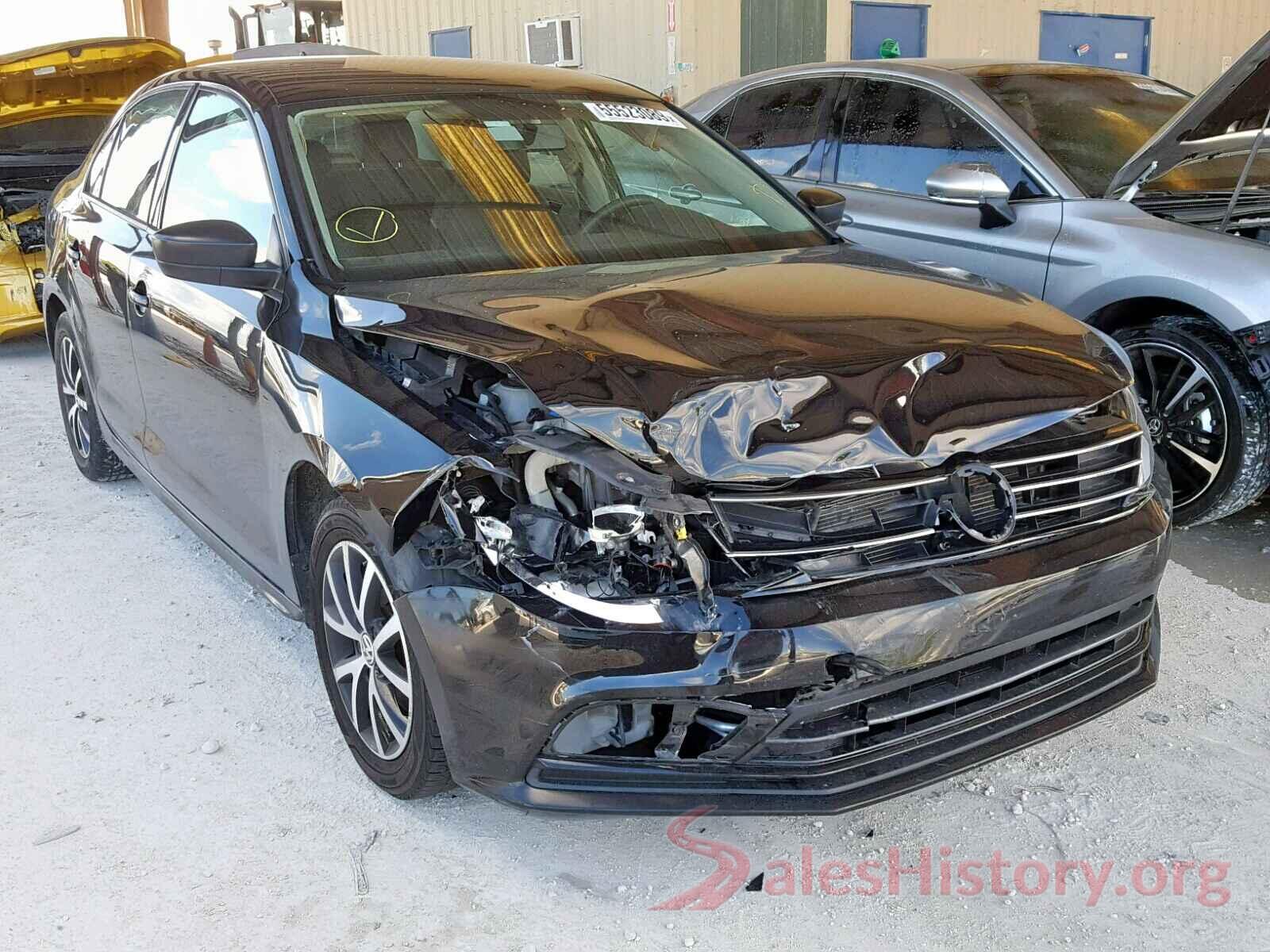 3VWD67AJ3GM314892 2016 VOLKSWAGEN JETTA