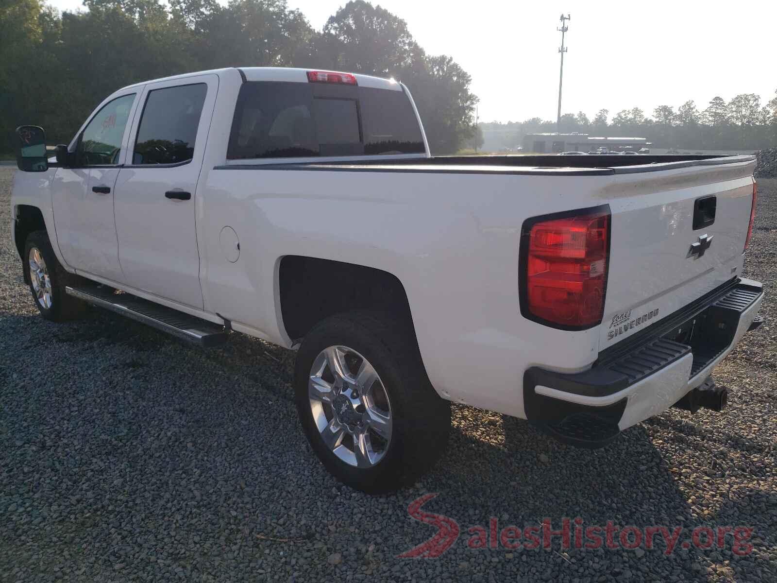 1GC1KWE84GF188335 2016 CHEVROLET SILVERADO