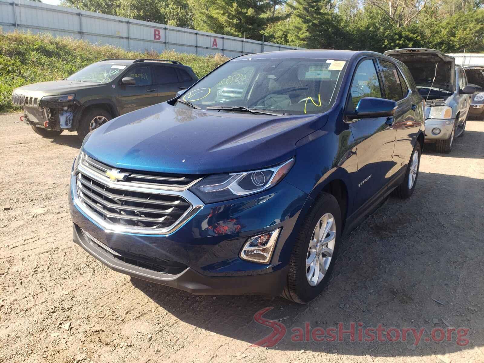 2GNAXJEVXK6260918 2019 CHEVROLET EQUINOX