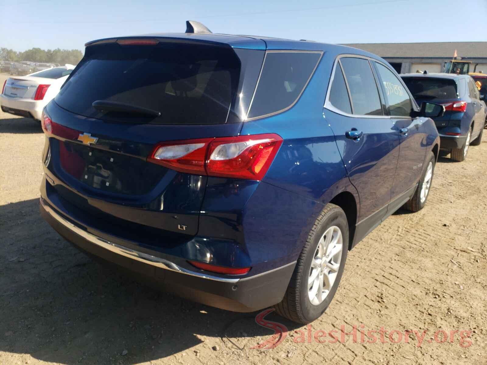 2GNAXJEVXK6260918 2019 CHEVROLET EQUINOX