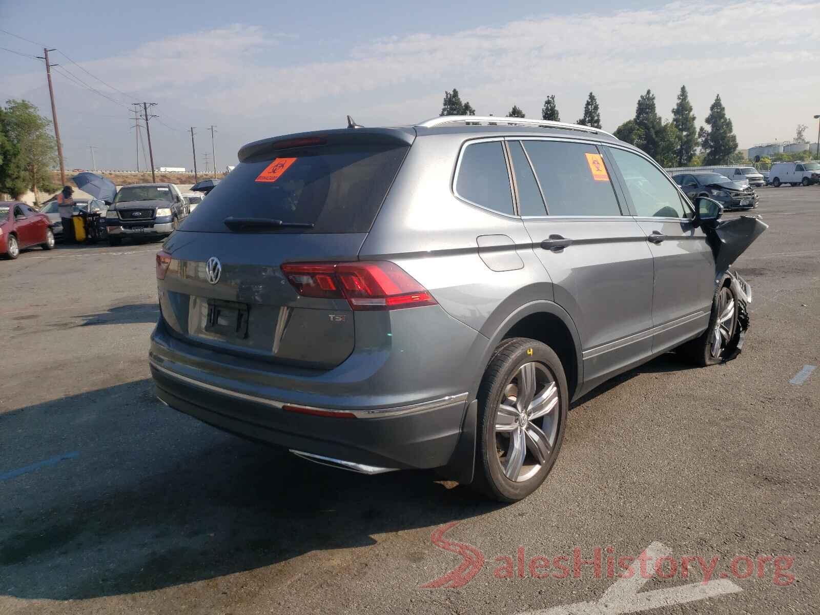 3VV5B7AX1JM128140 2018 VOLKSWAGEN TIGUAN