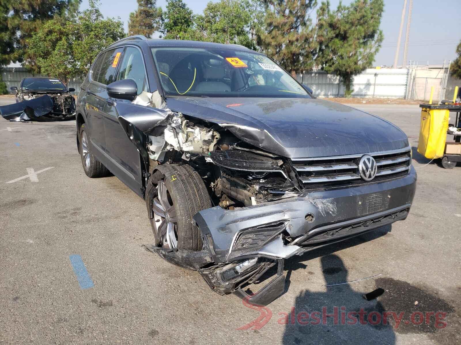 3VV5B7AX1JM128140 2018 VOLKSWAGEN TIGUAN