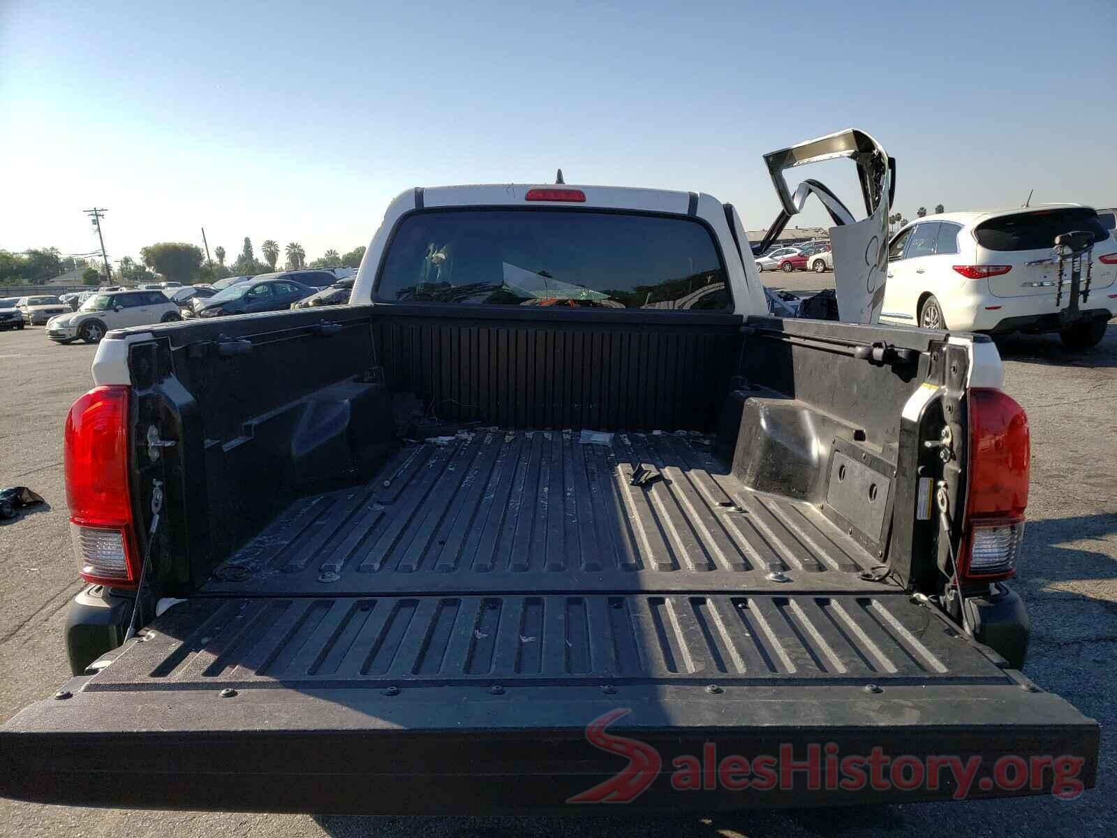 5TFRX5GN6KX158466 2019 TOYOTA TACOMA