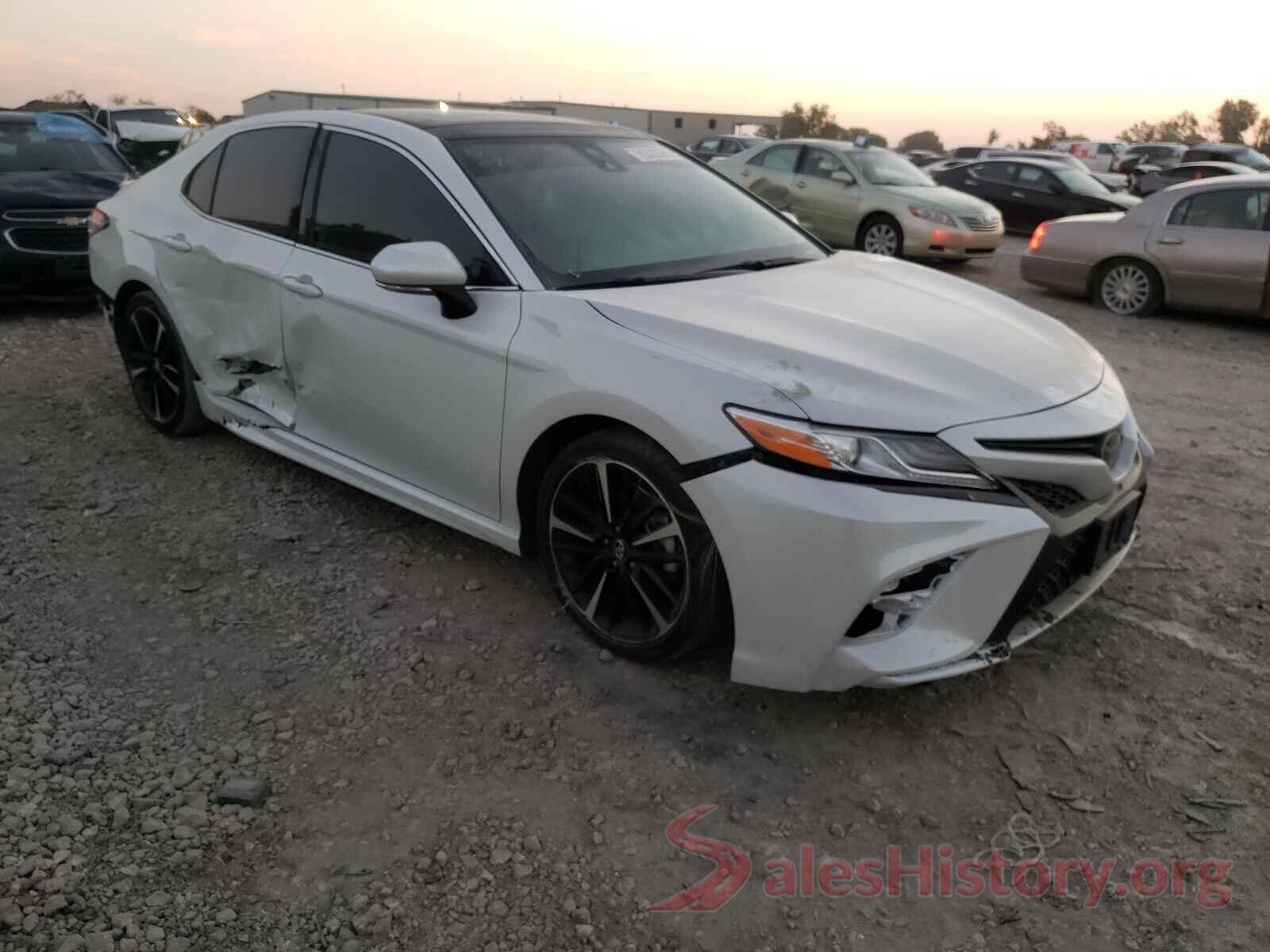 4T1KZ1AK0LU038471 2020 TOYOTA CAMRY