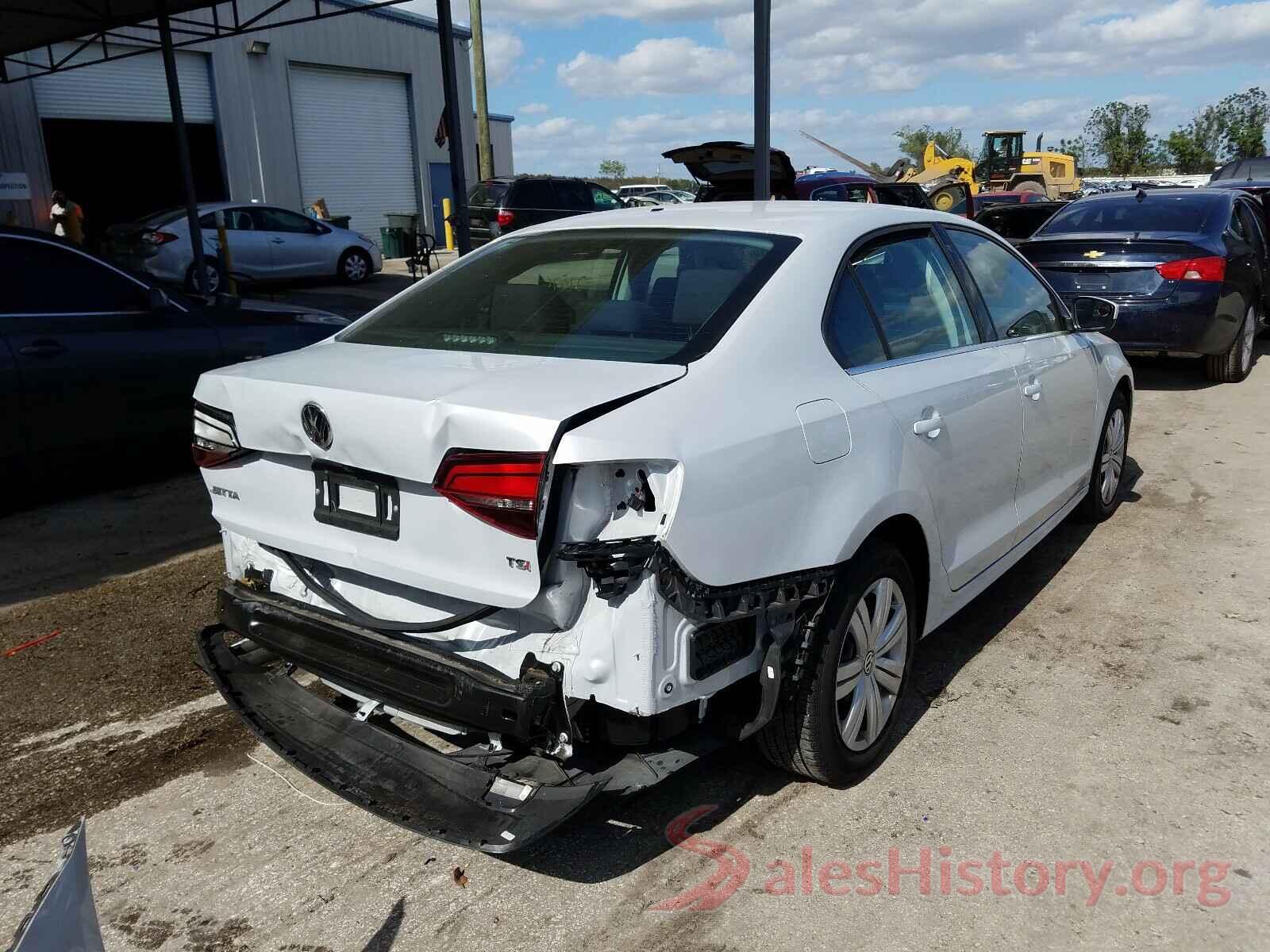 3VW2B7AJ5HM405201 2017 VOLKSWAGEN JETTA