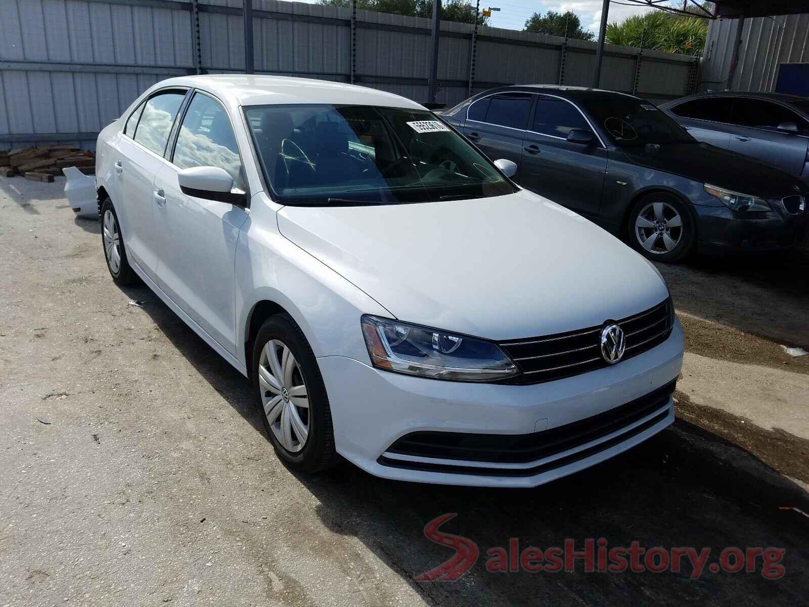 3VW2B7AJ5HM405201 2017 VOLKSWAGEN JETTA