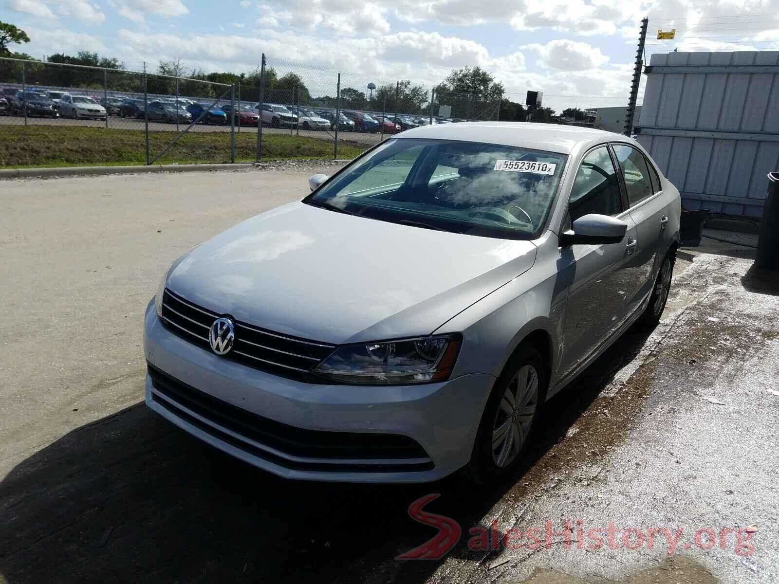 3VW2B7AJ5HM405201 2017 VOLKSWAGEN JETTA