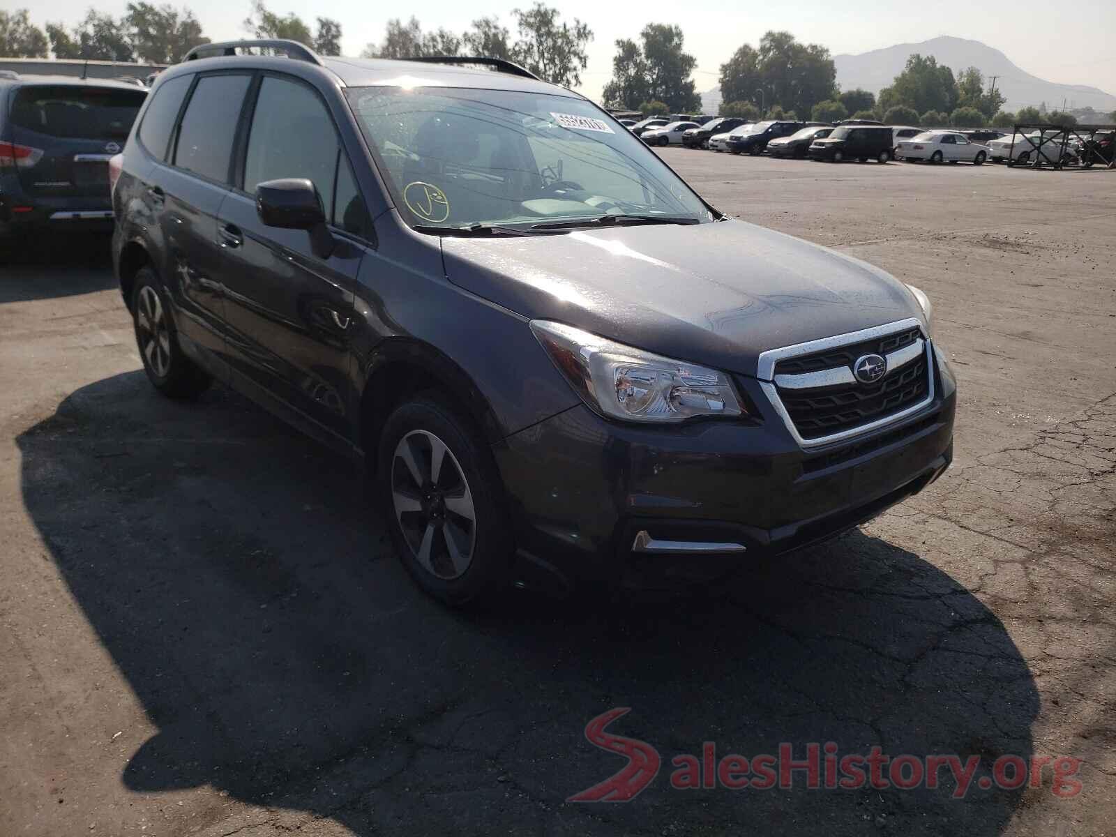 JF2SJAEC7JH513250 2018 SUBARU FORESTER