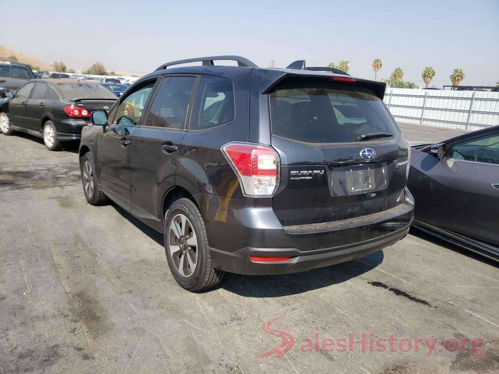 JF2SJAEC7JH513250 2018 SUBARU FORESTER