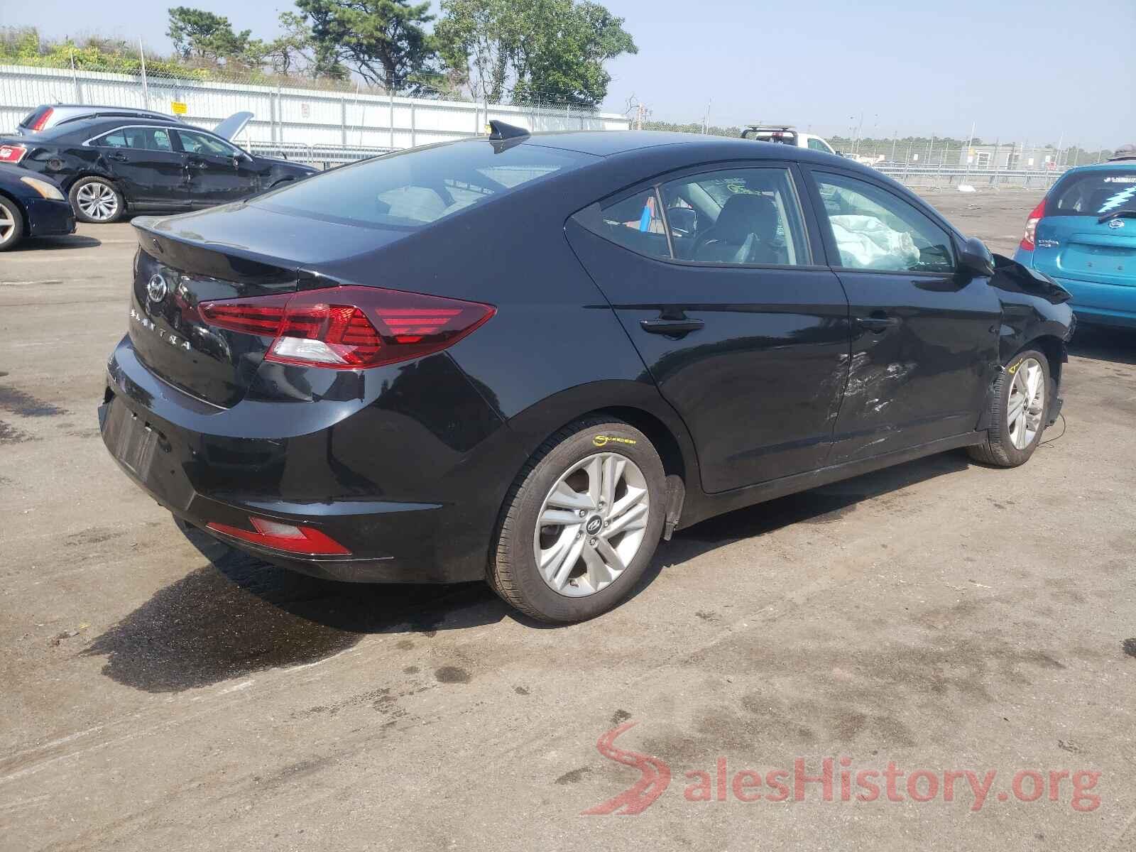 5NPD84LF5LH625826 2020 HYUNDAI ELANTRA