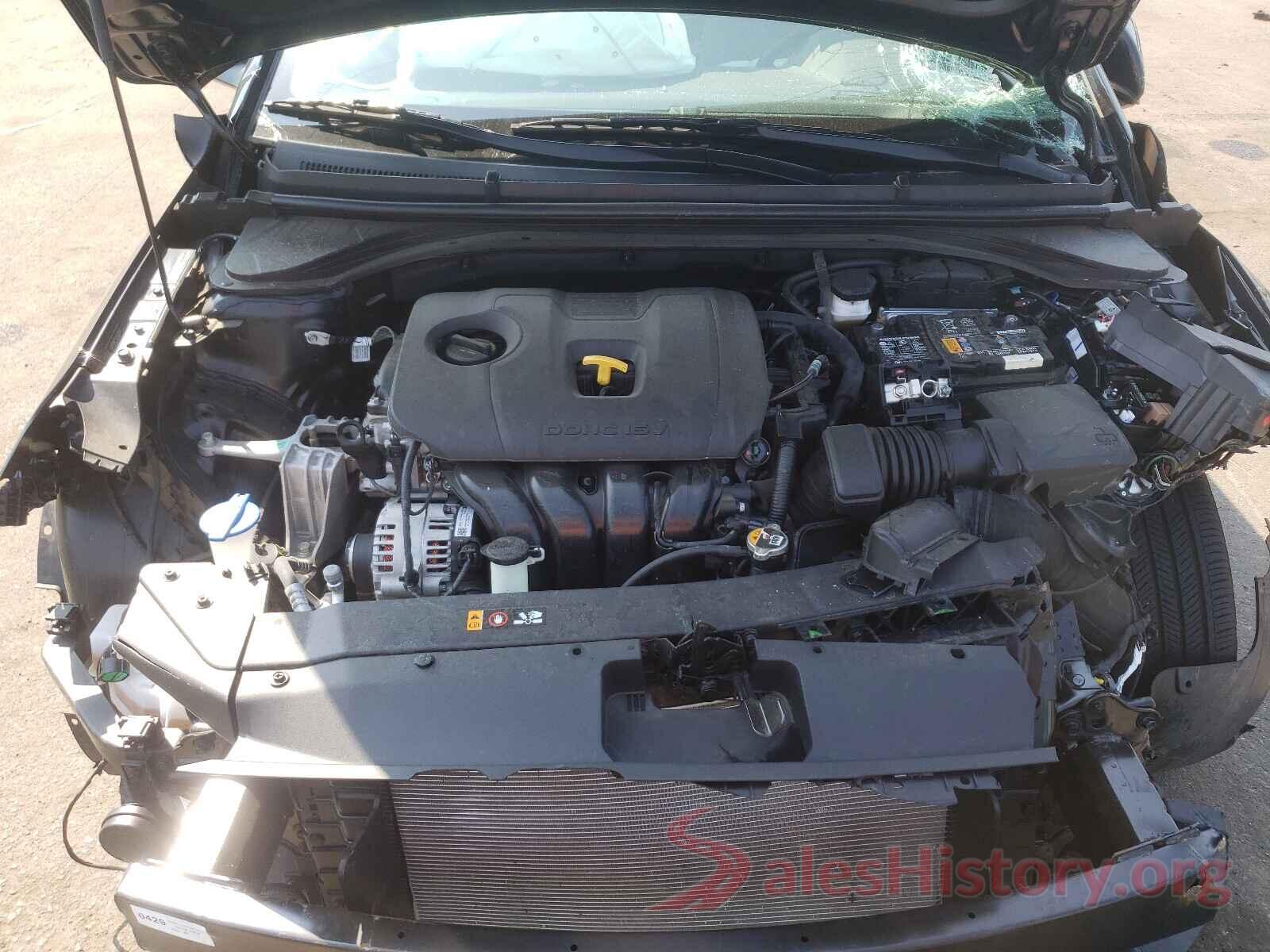 5NPD84LF5LH625826 2020 HYUNDAI ELANTRA