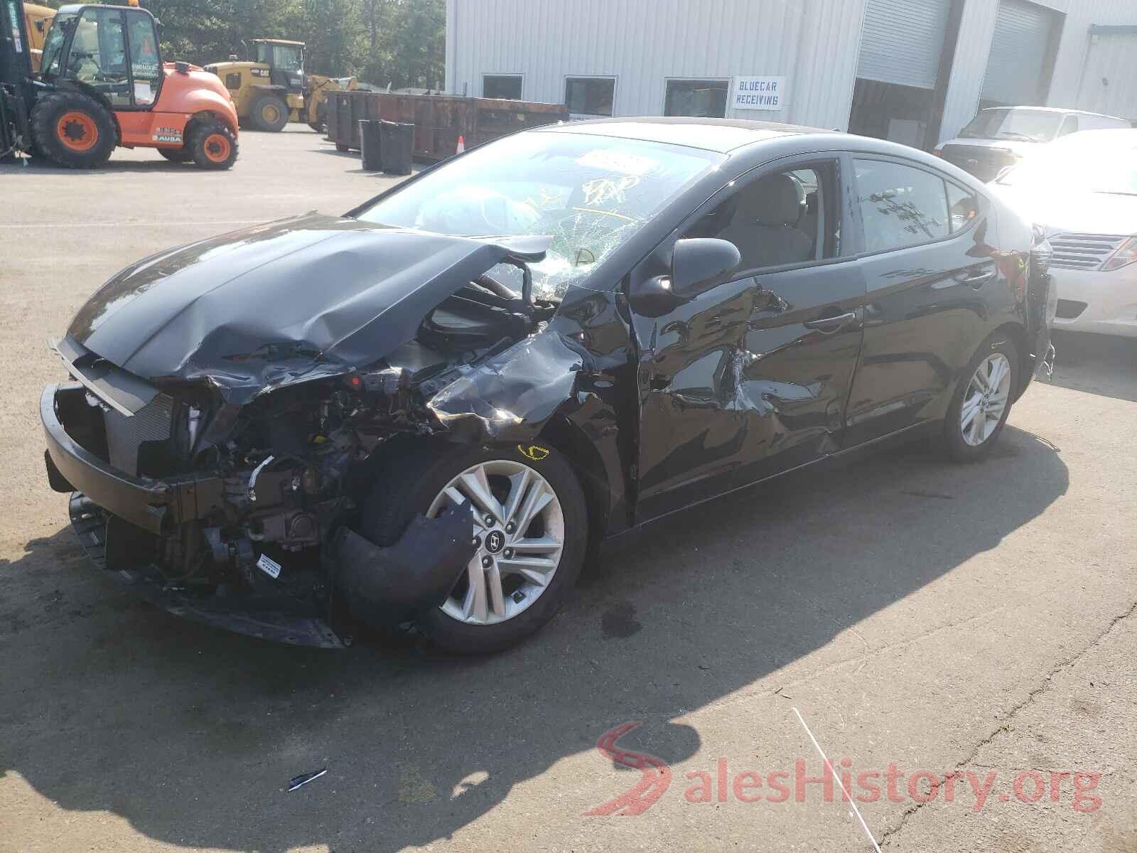 5NPD84LF5LH625826 2020 HYUNDAI ELANTRA