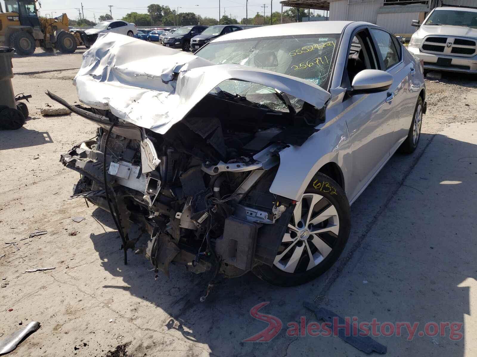 1N4BL4BV7KC256711 2019 NISSAN ALTIMA