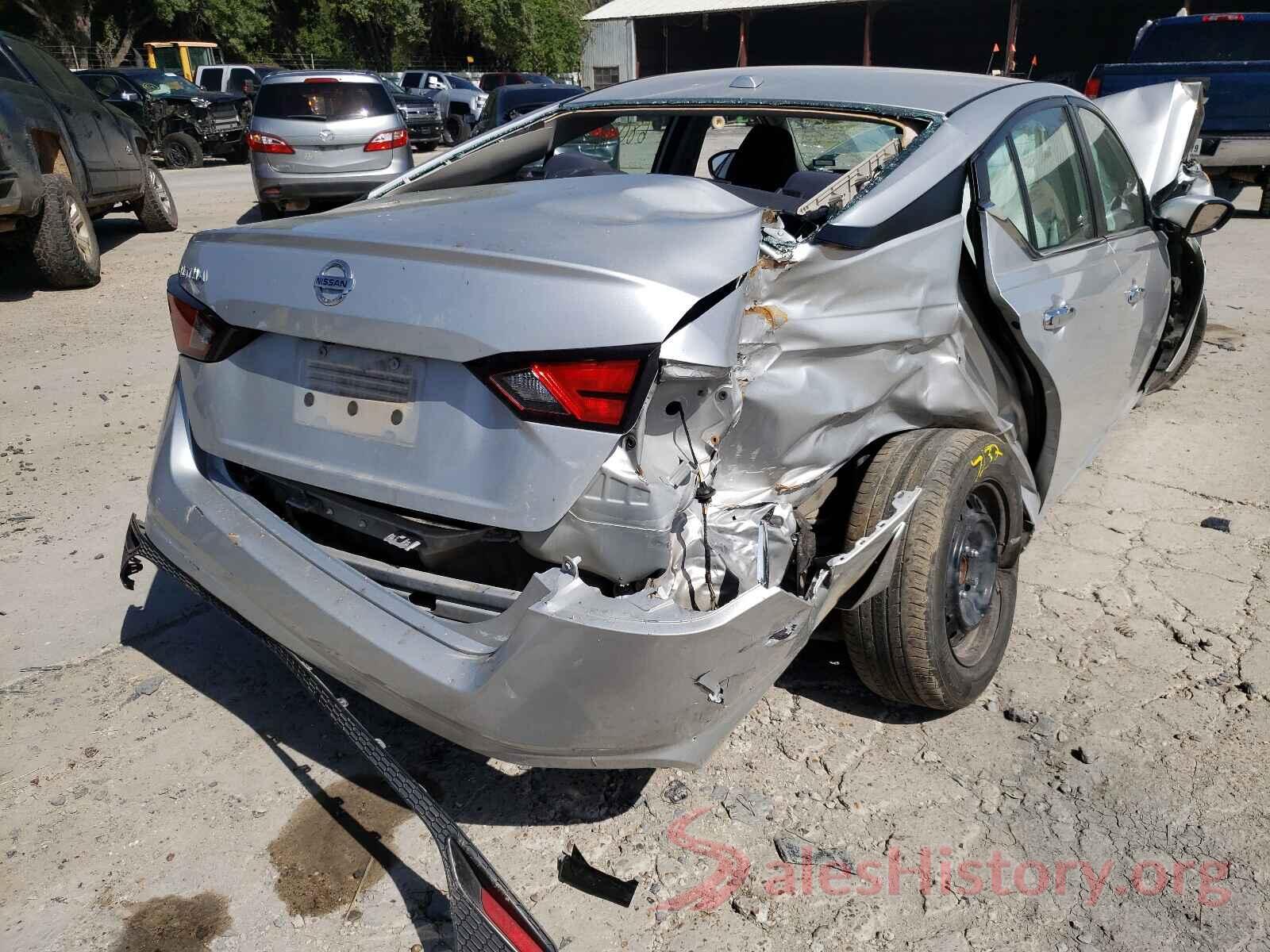 1N4BL4BV7KC256711 2019 NISSAN ALTIMA