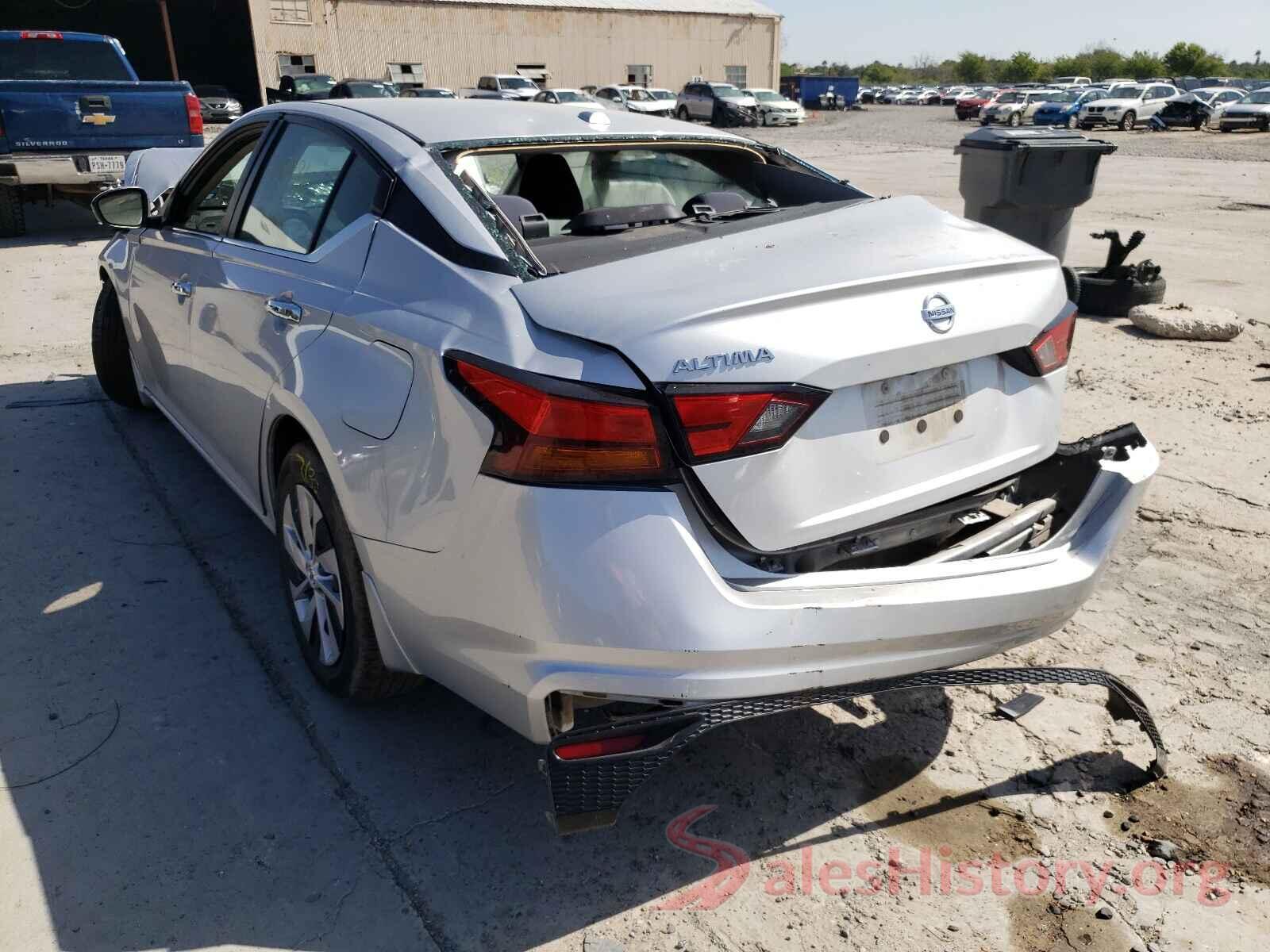 1N4BL4BV7KC256711 2019 NISSAN ALTIMA