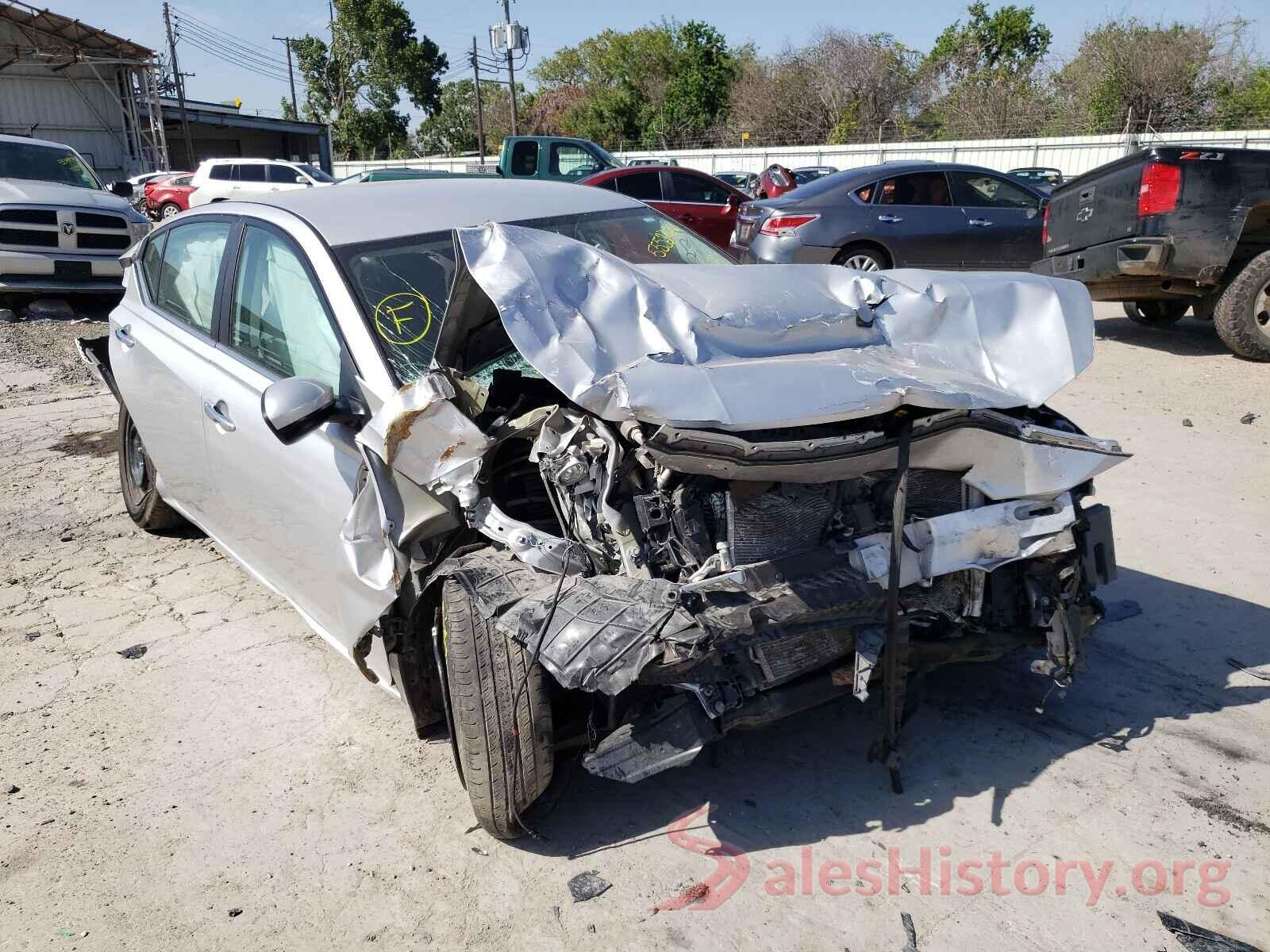 1N4BL4BV7KC256711 2019 NISSAN ALTIMA