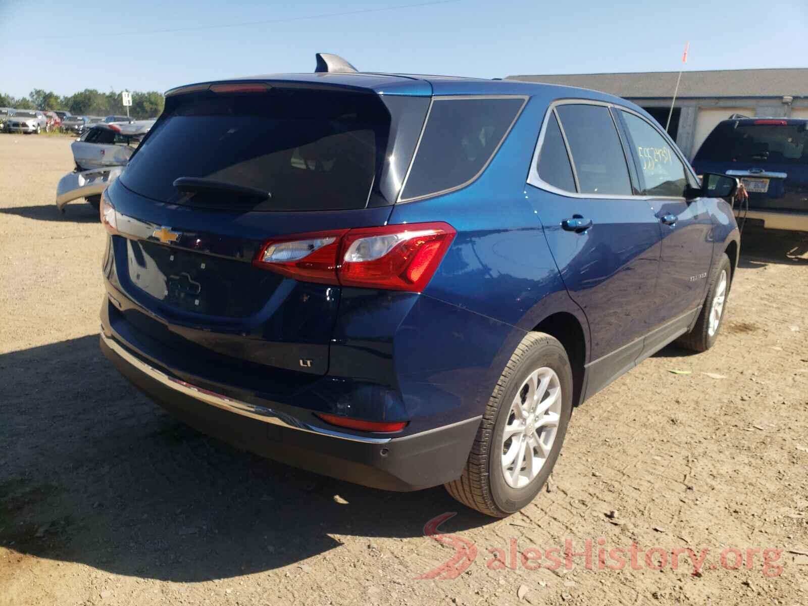 3GNAXJEV6KL315263 2019 CHEVROLET EQUINOX