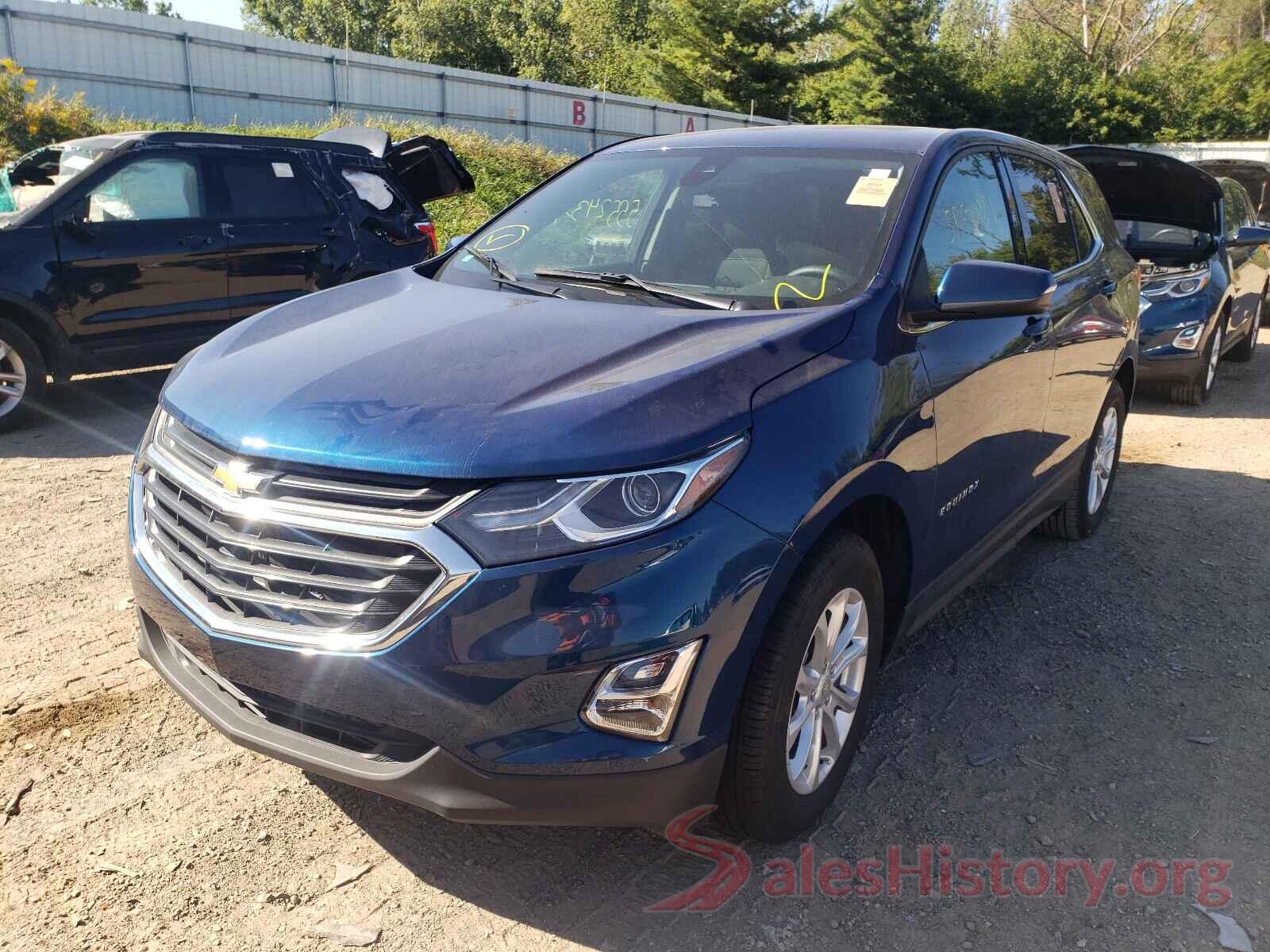 3GNAXJEV6KL315263 2019 CHEVROLET EQUINOX