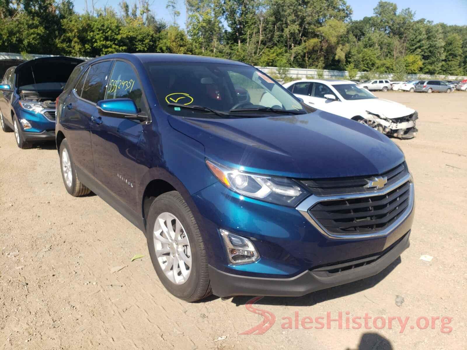 3GNAXJEV6KL315263 2019 CHEVROLET EQUINOX