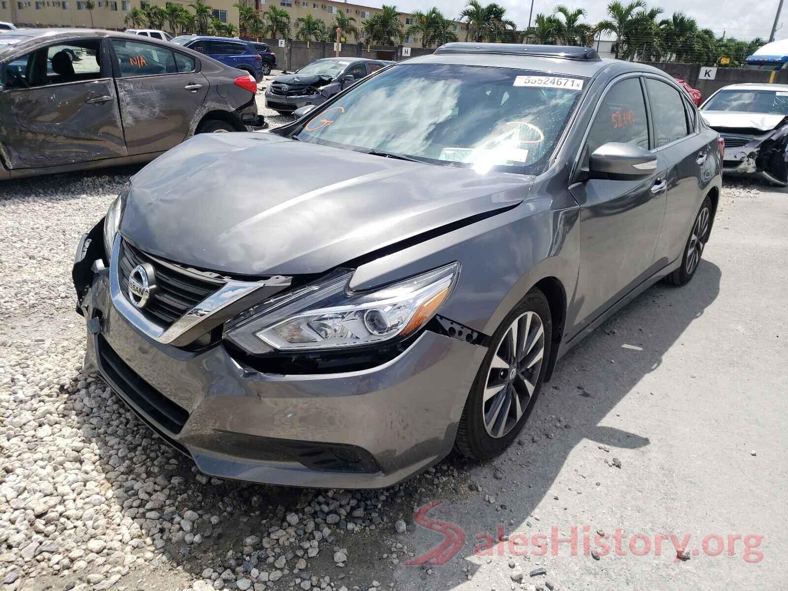 1N4AL3AP7GC182903 2016 NISSAN ALTIMA