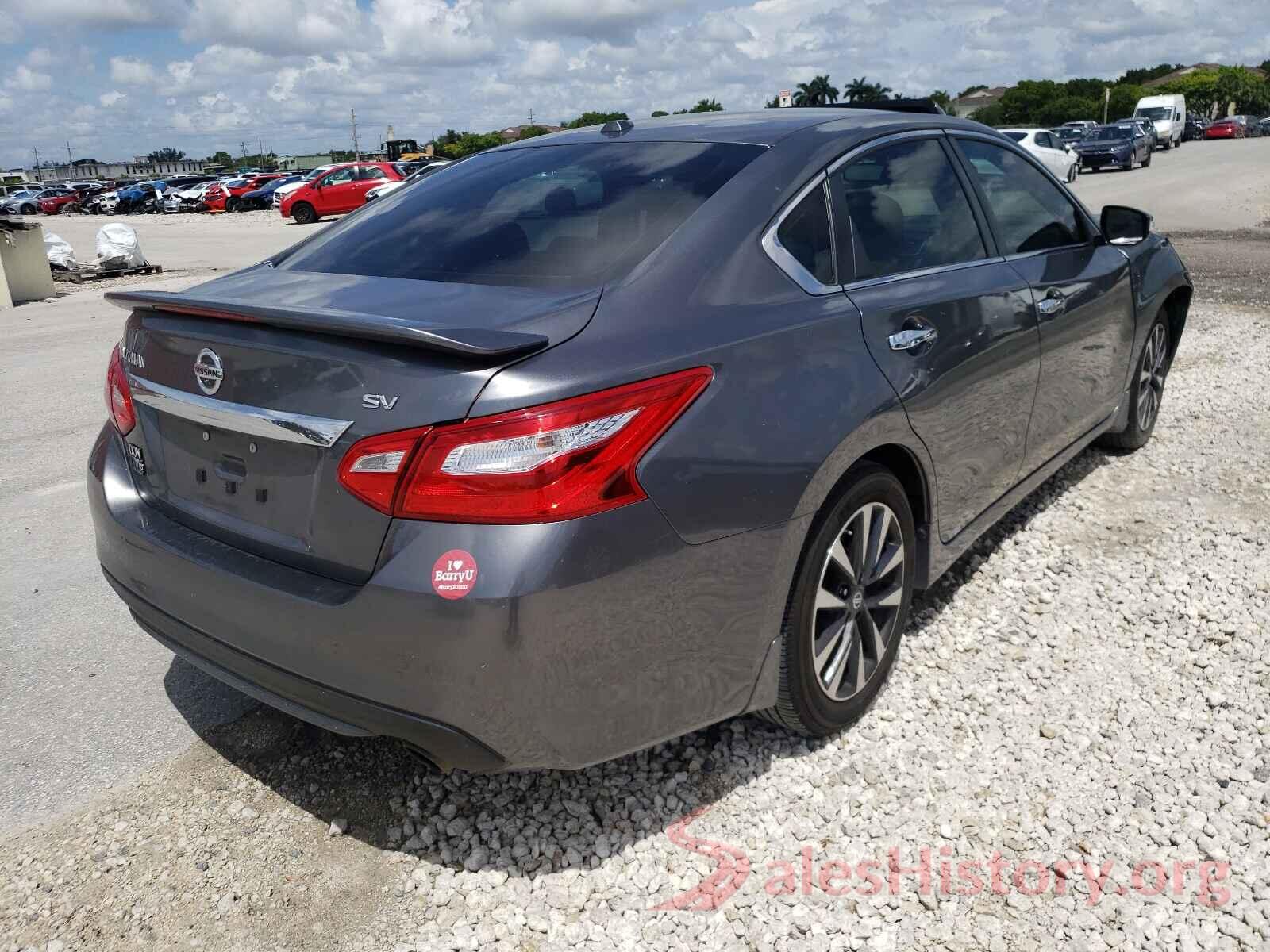 1N4AL3AP7GC182903 2016 NISSAN ALTIMA