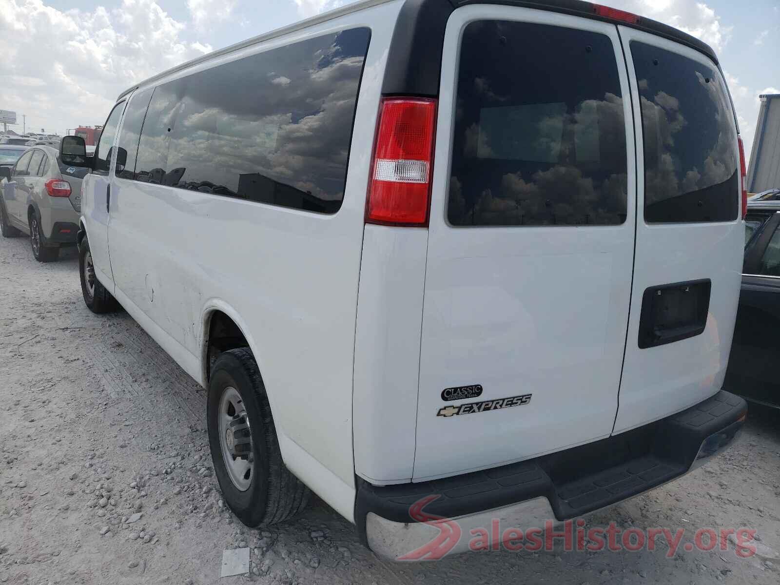 1GAZGPFG8K1271457 2019 CHEVROLET EXPRESS