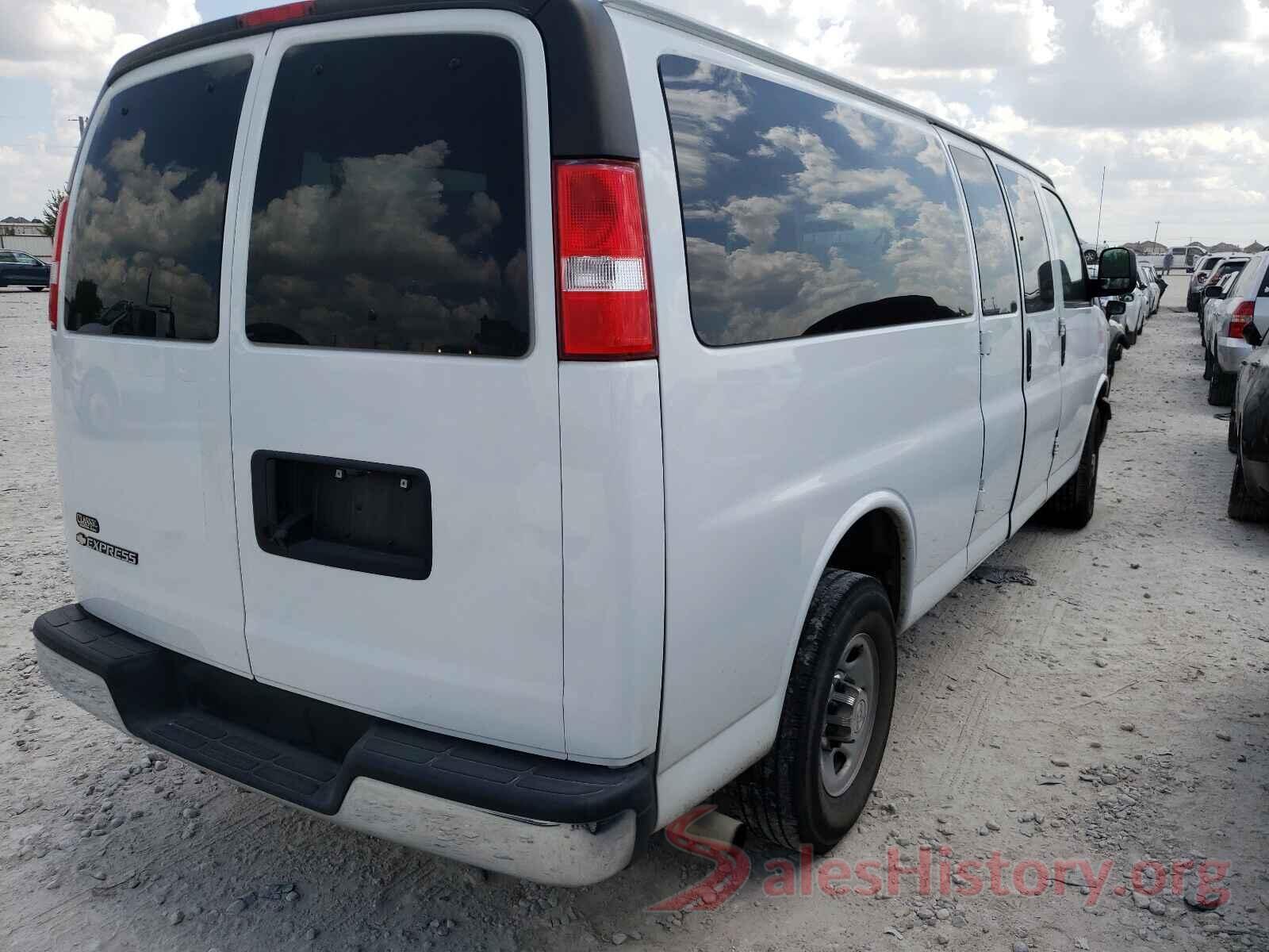 1GAZGPFG8K1271457 2019 CHEVROLET EXPRESS