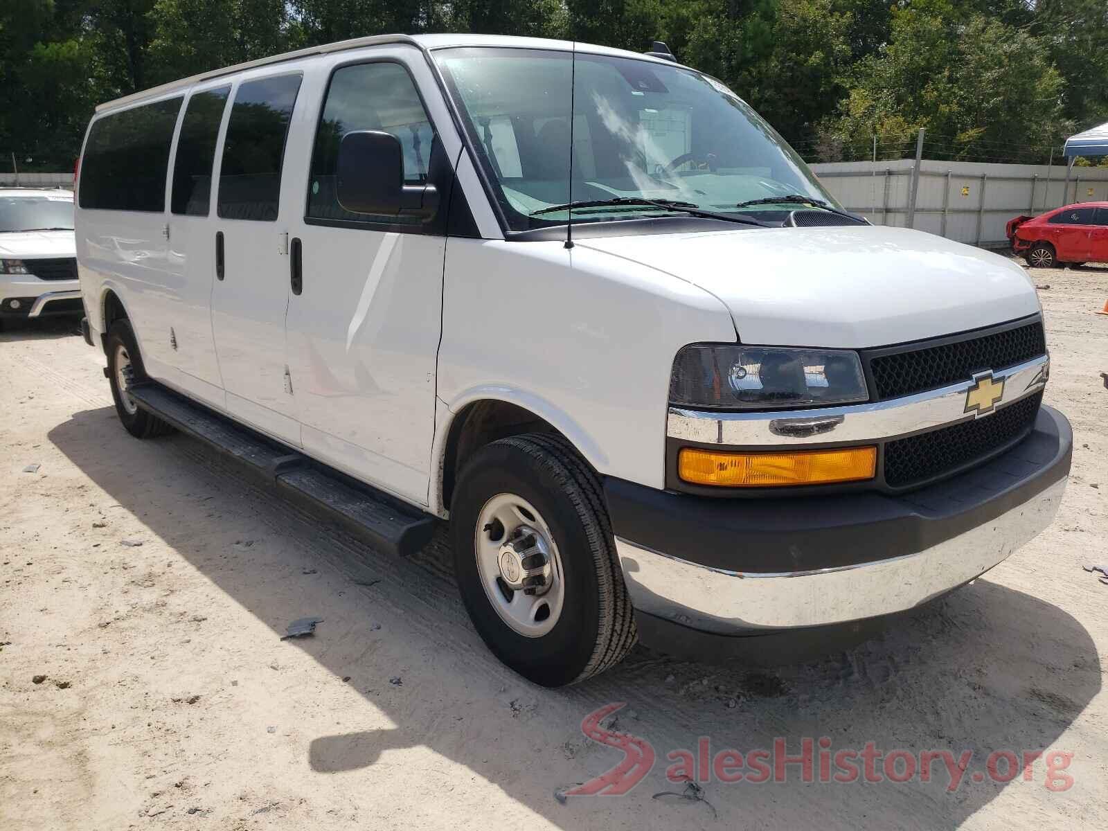 1GAZGPFG6L1159595 2020 CHEVROLET EXPRESS