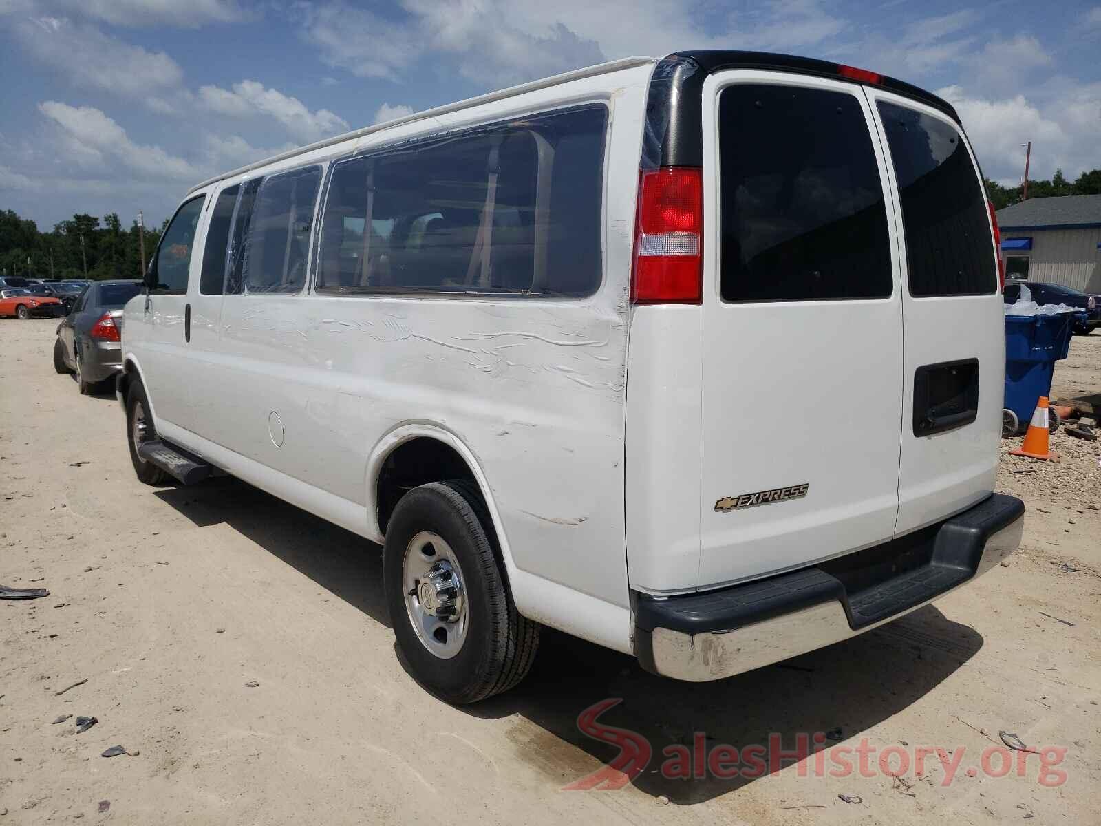 1GAZGPFG6L1159595 2020 CHEVROLET EXPRESS