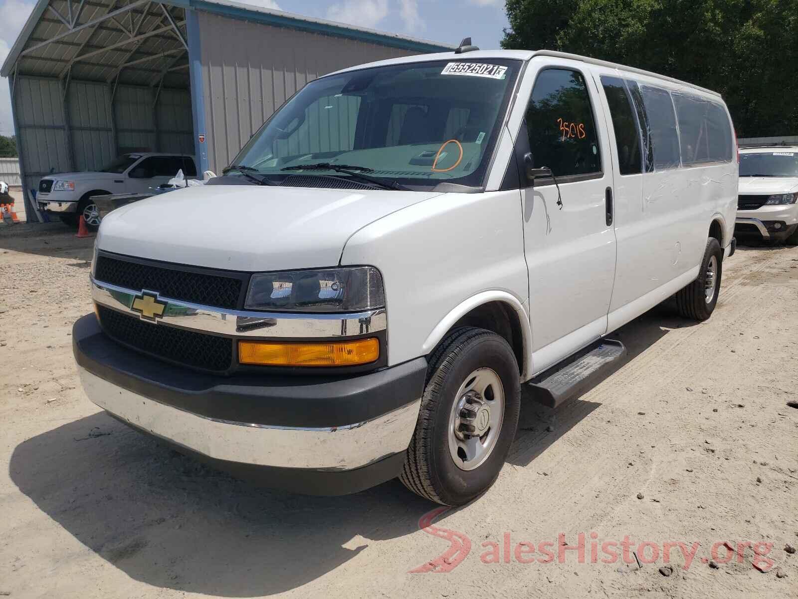 1GAZGPFG6L1159595 2020 CHEVROLET EXPRESS