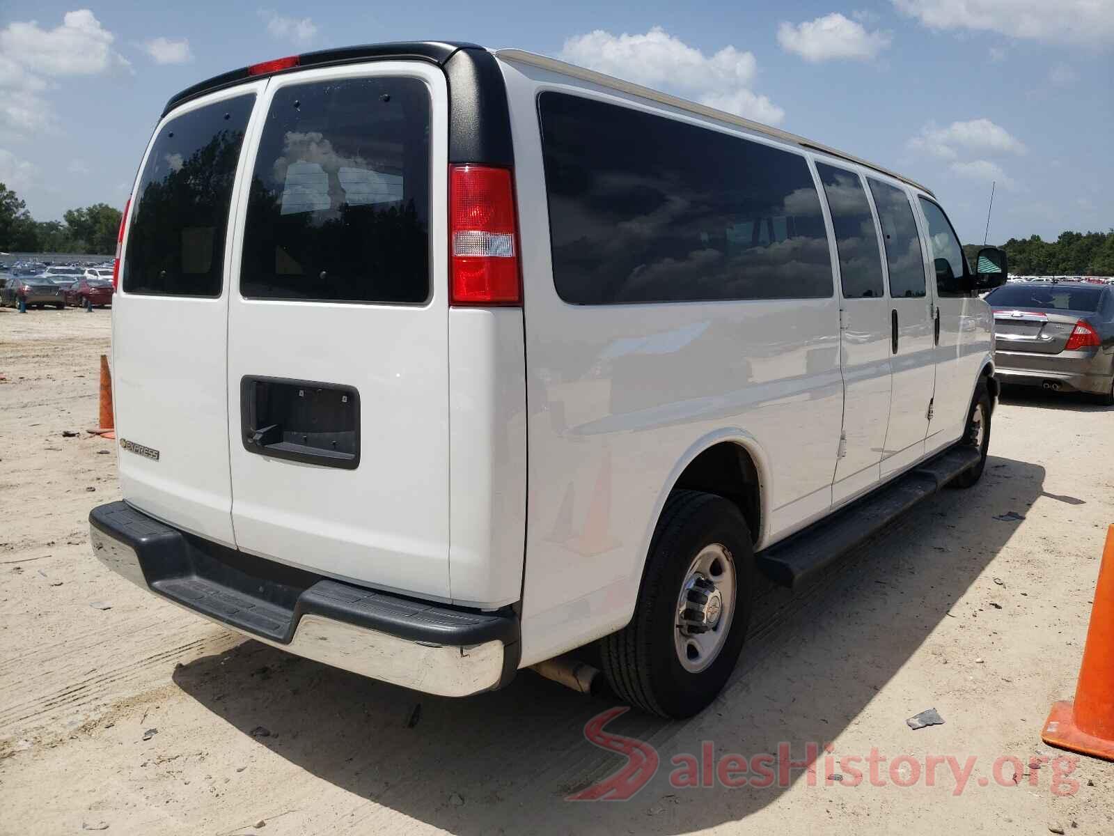 1GAZGPFG6L1159595 2020 CHEVROLET EXPRESS