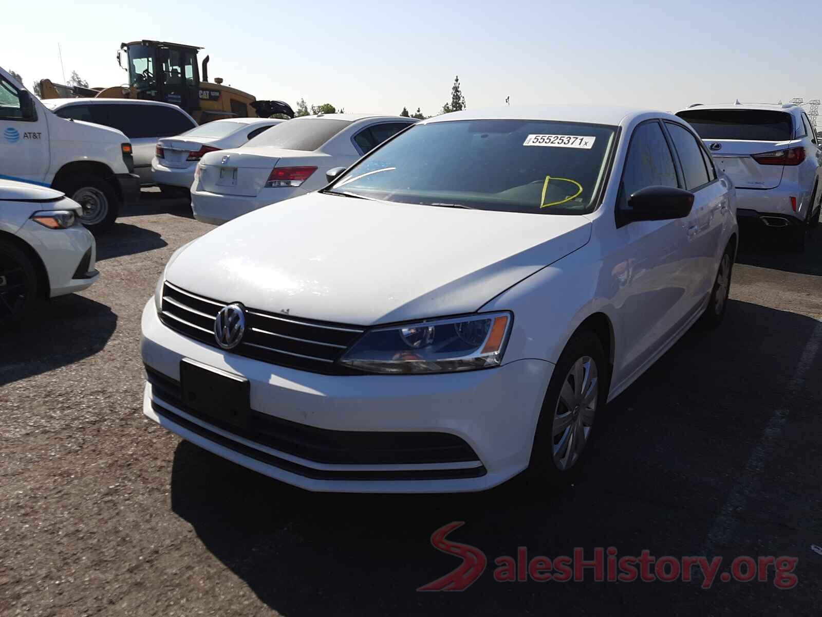 3VW267AJ6GM326025 2016 VOLKSWAGEN JETTA